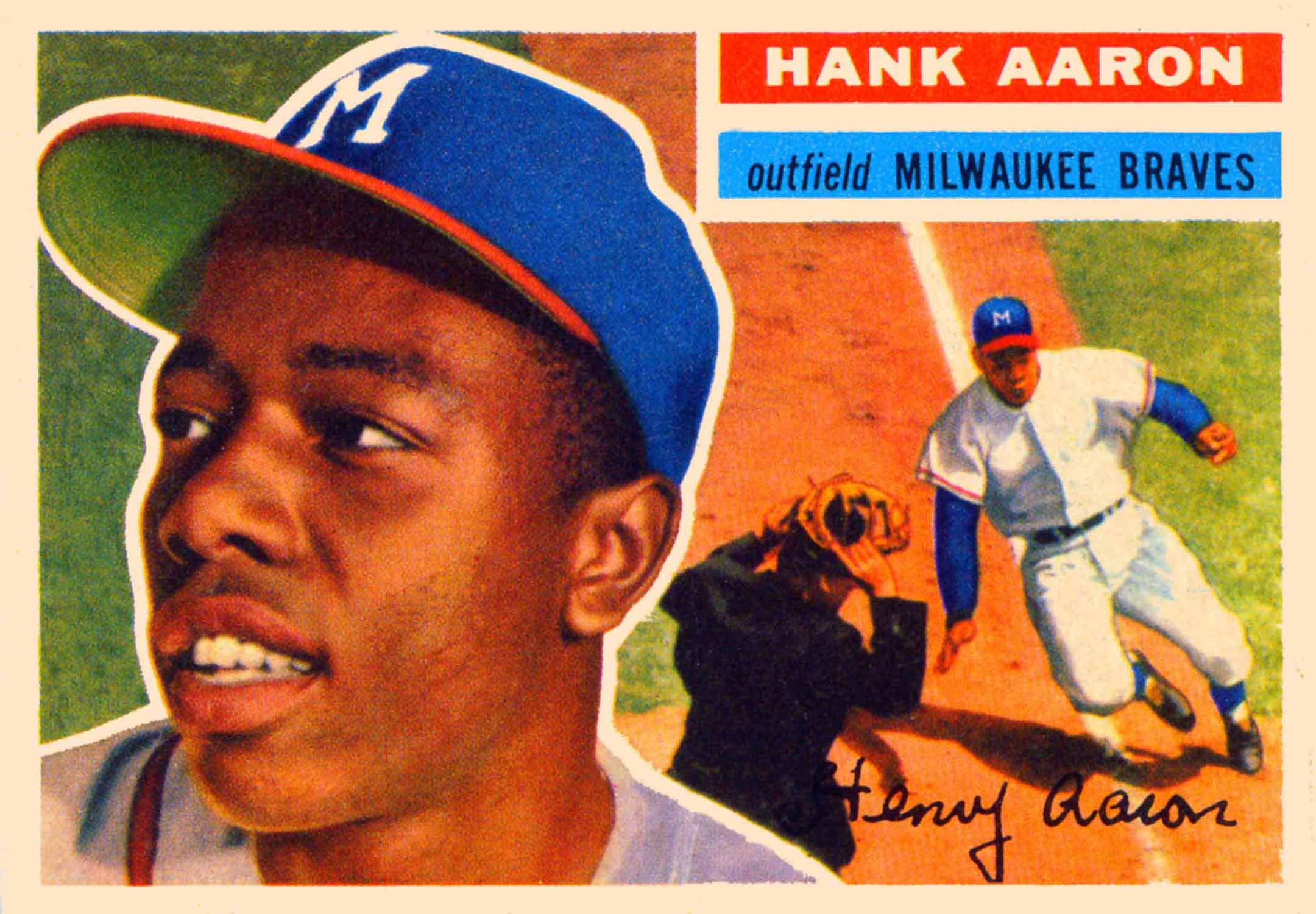 1956 Topps