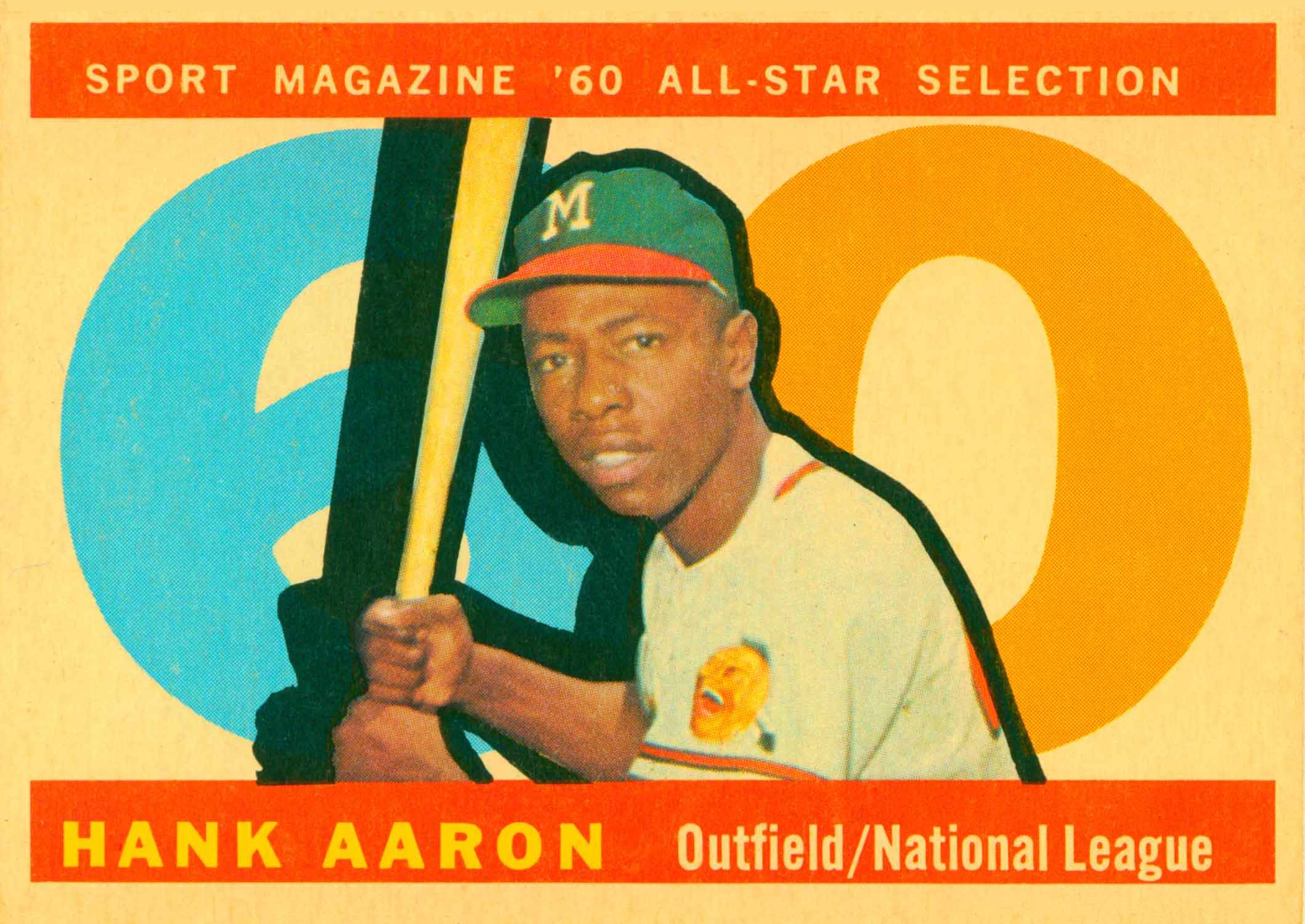 1960 Topps All-Star