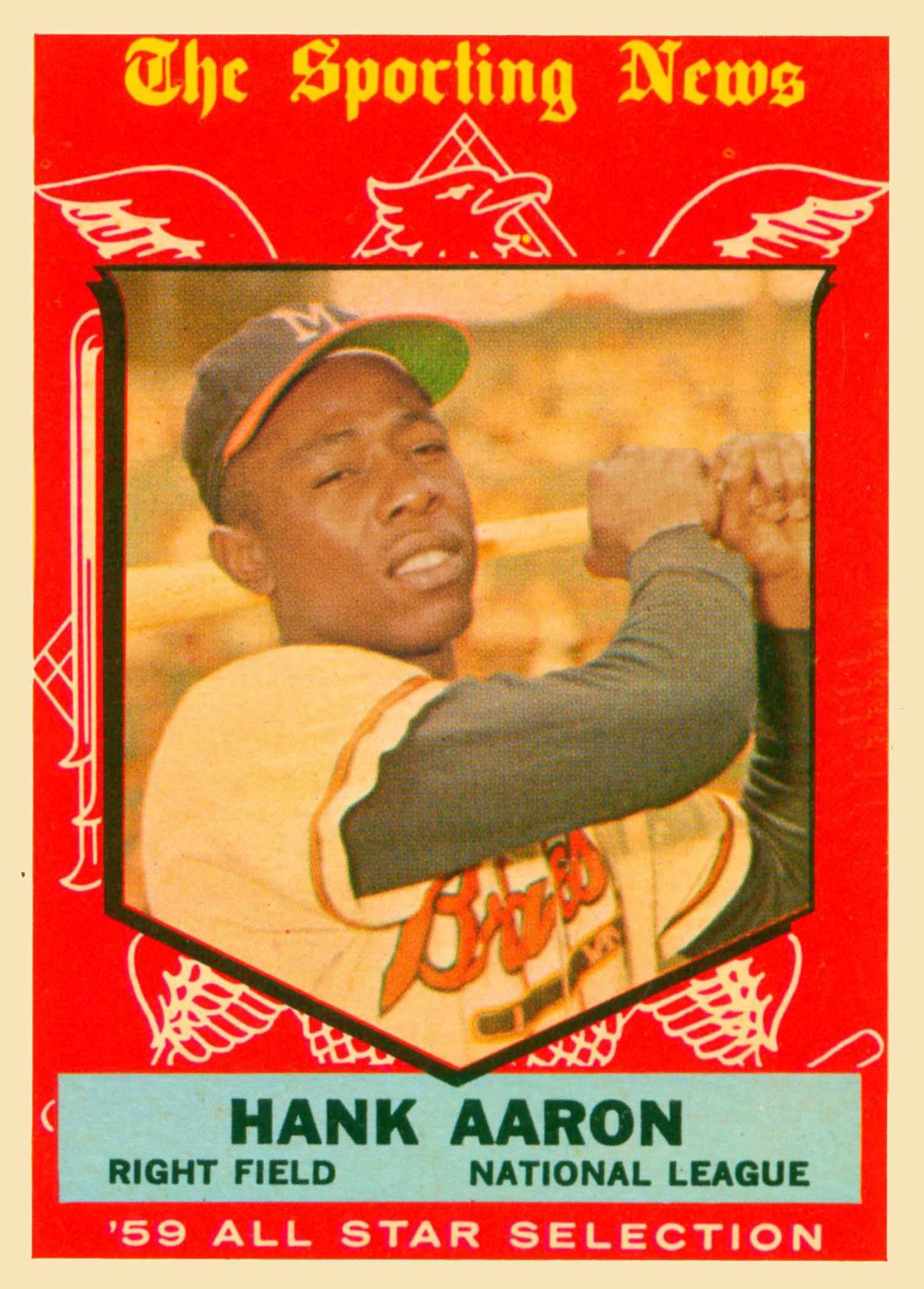1959 Topps All-Star