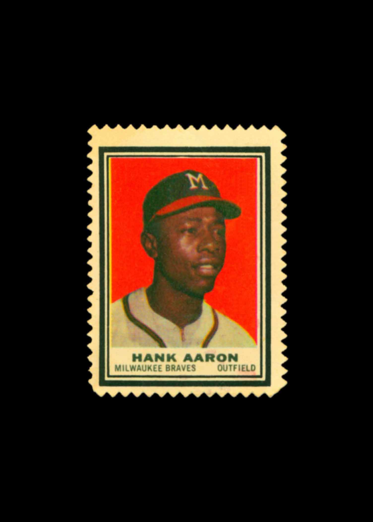 1962 Topps Stamps
