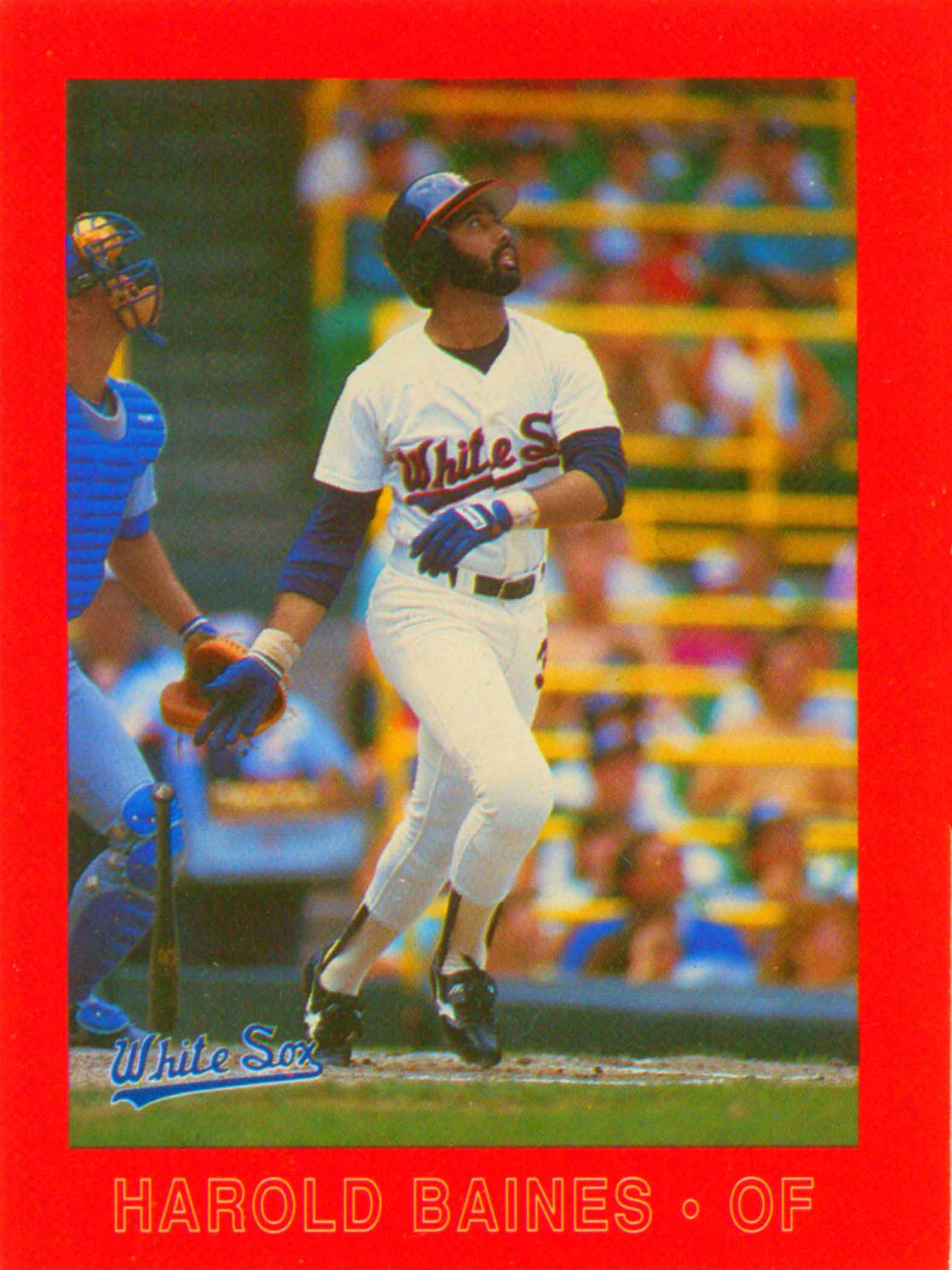 1988 White Sox Coke