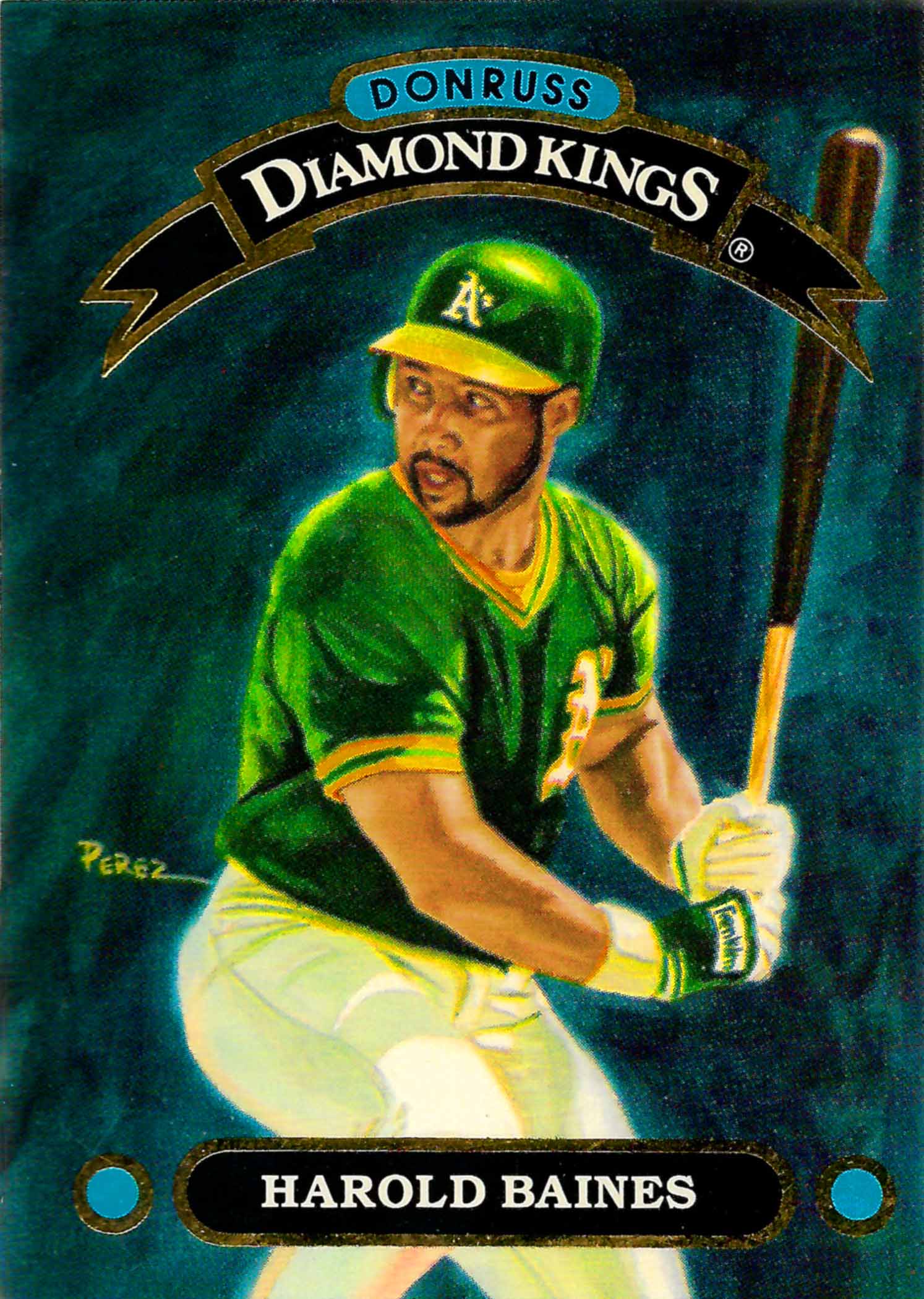 1992 Donruss Diamond Kings