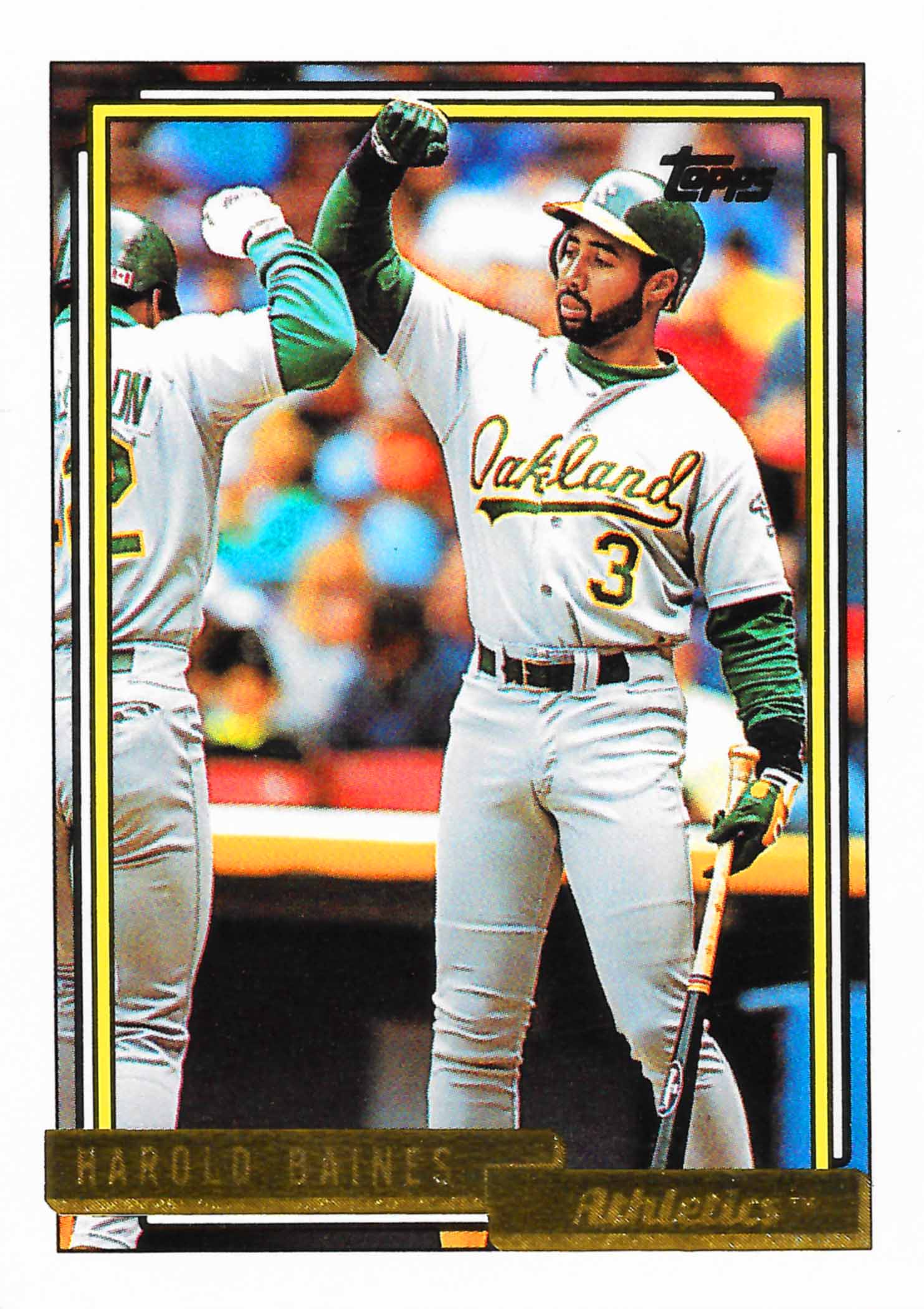 1992 Topps Gold