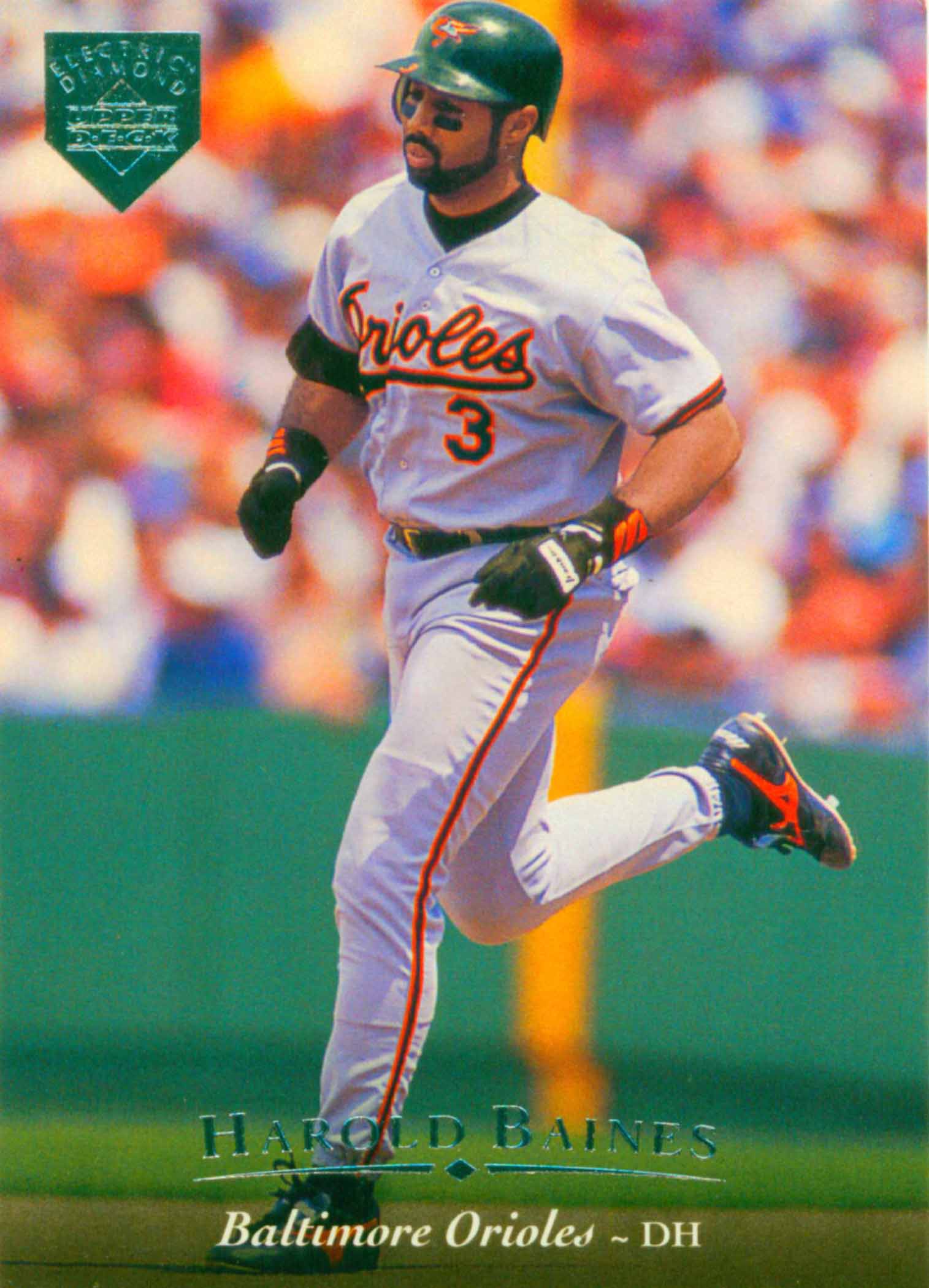 1995 Upper Deck Electric Diamond