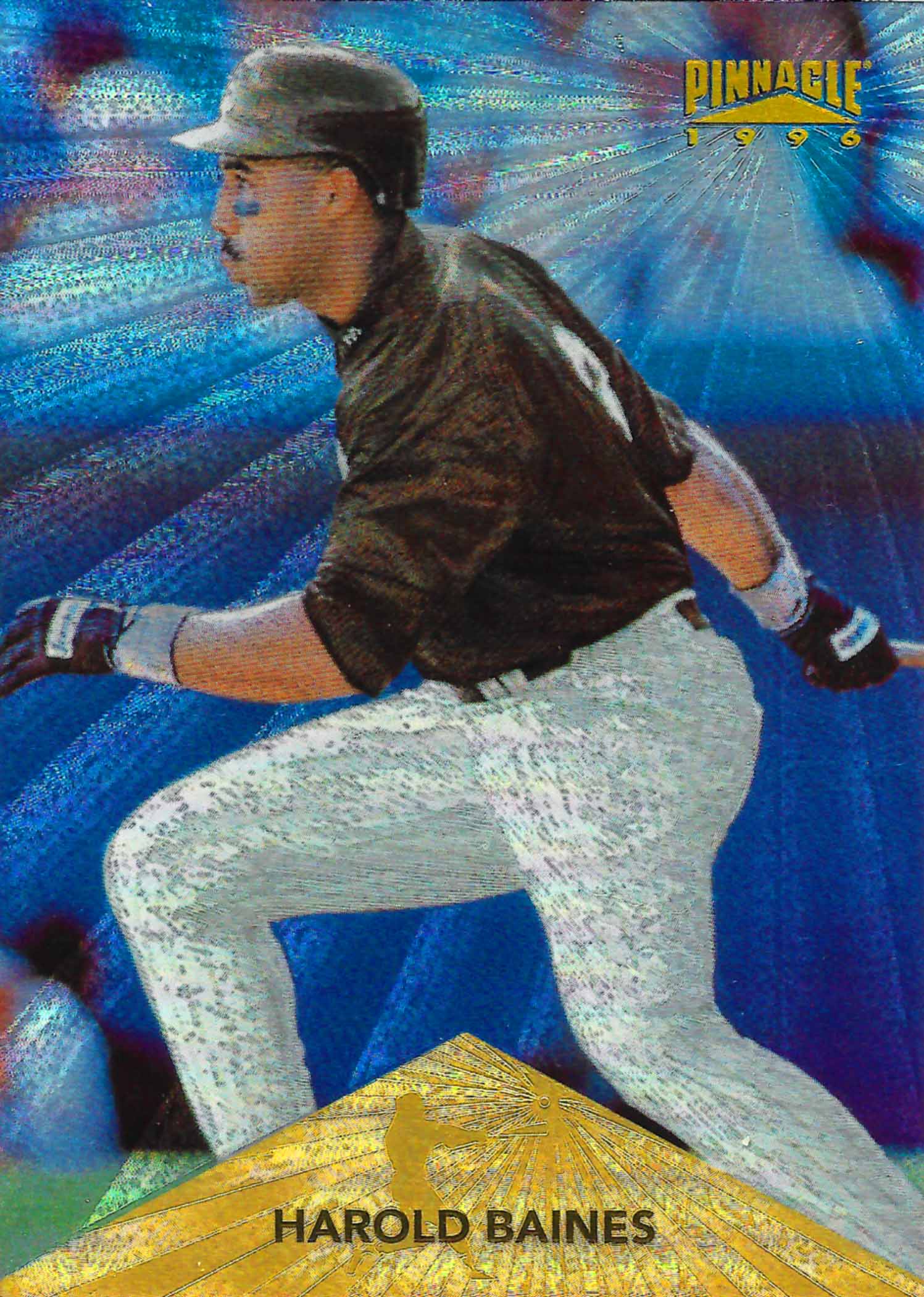 1996 Pinnacle Starburst