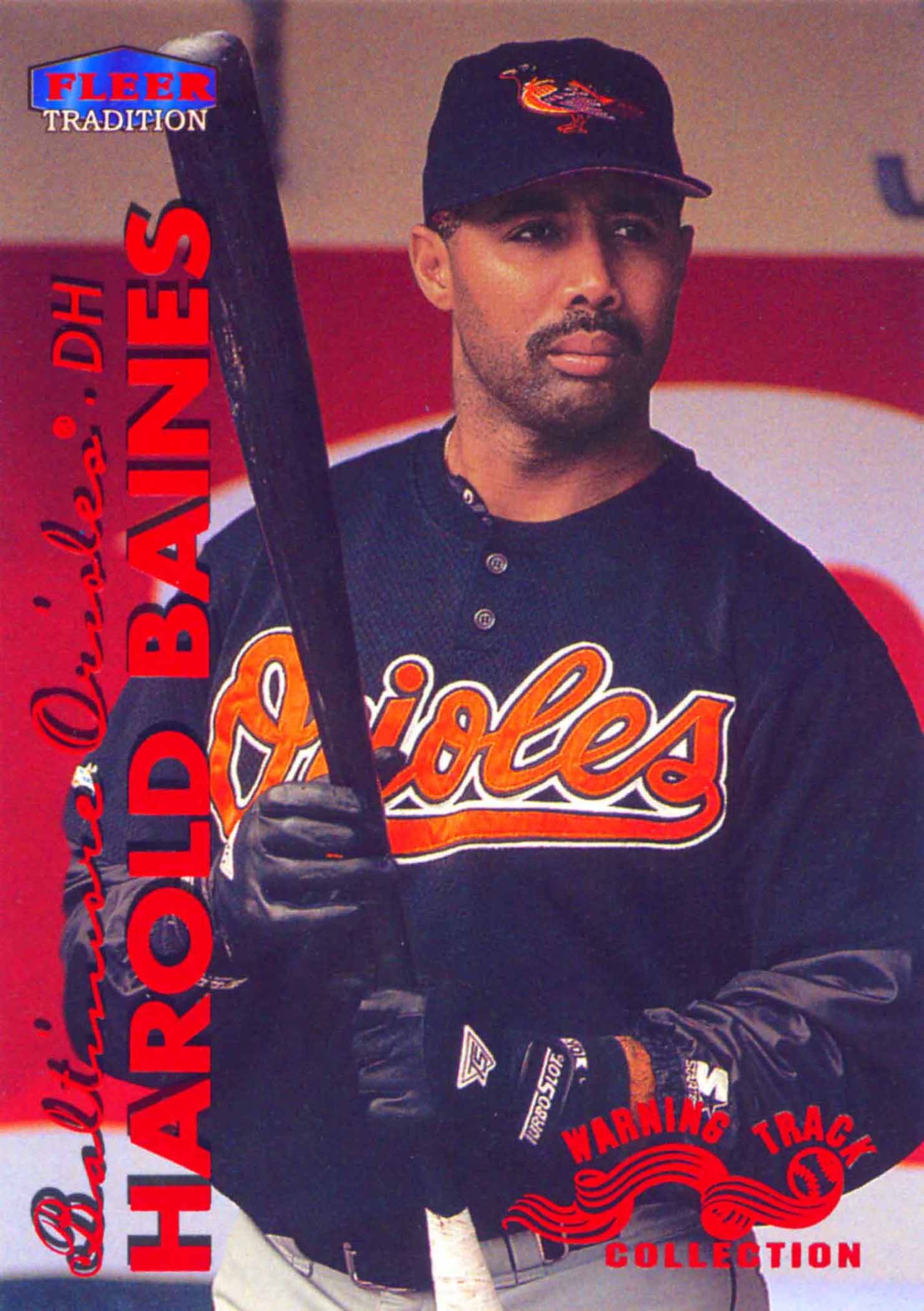 1999 Fleer Tradition Warning Track