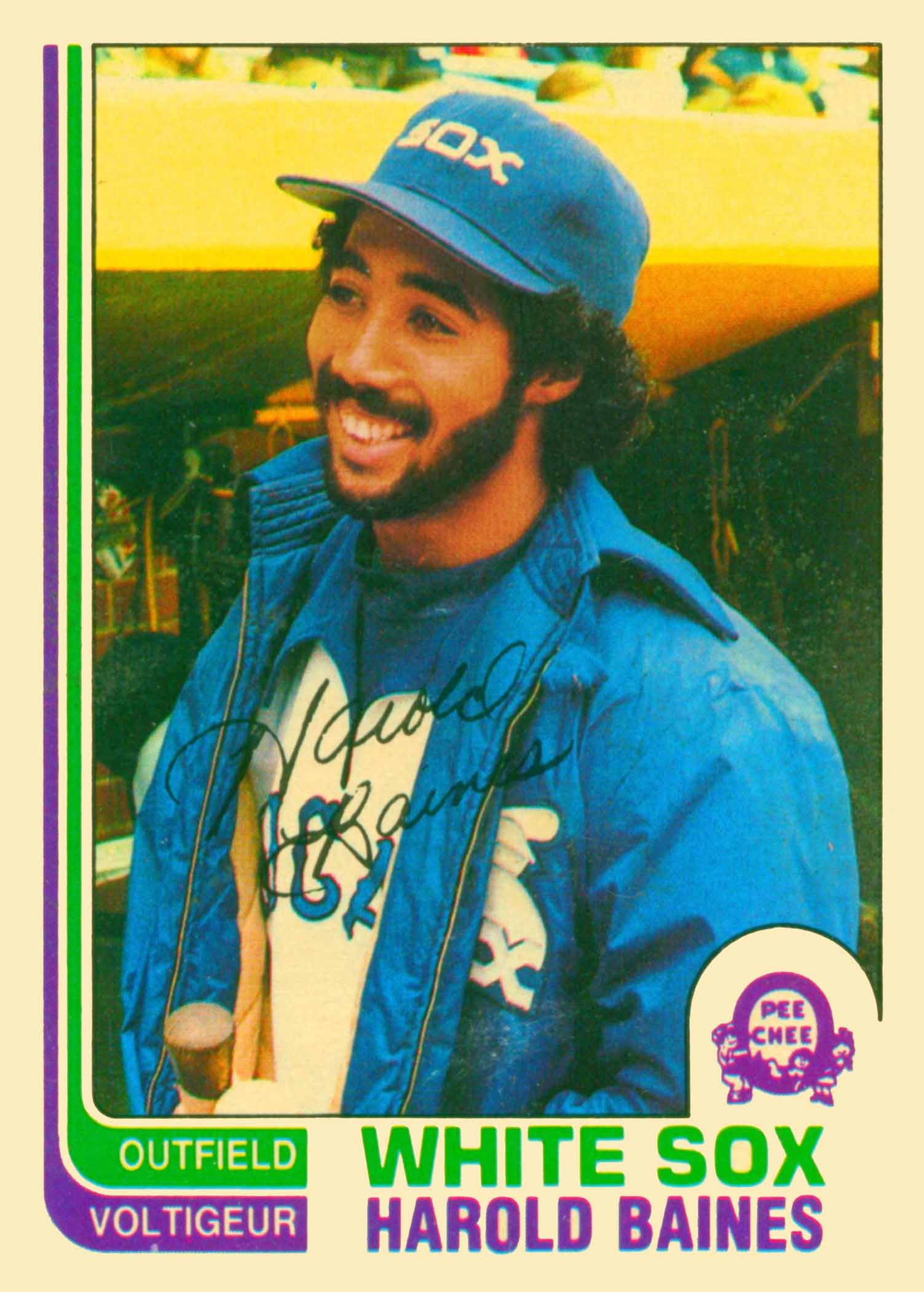 1982 O-Pee-Chee