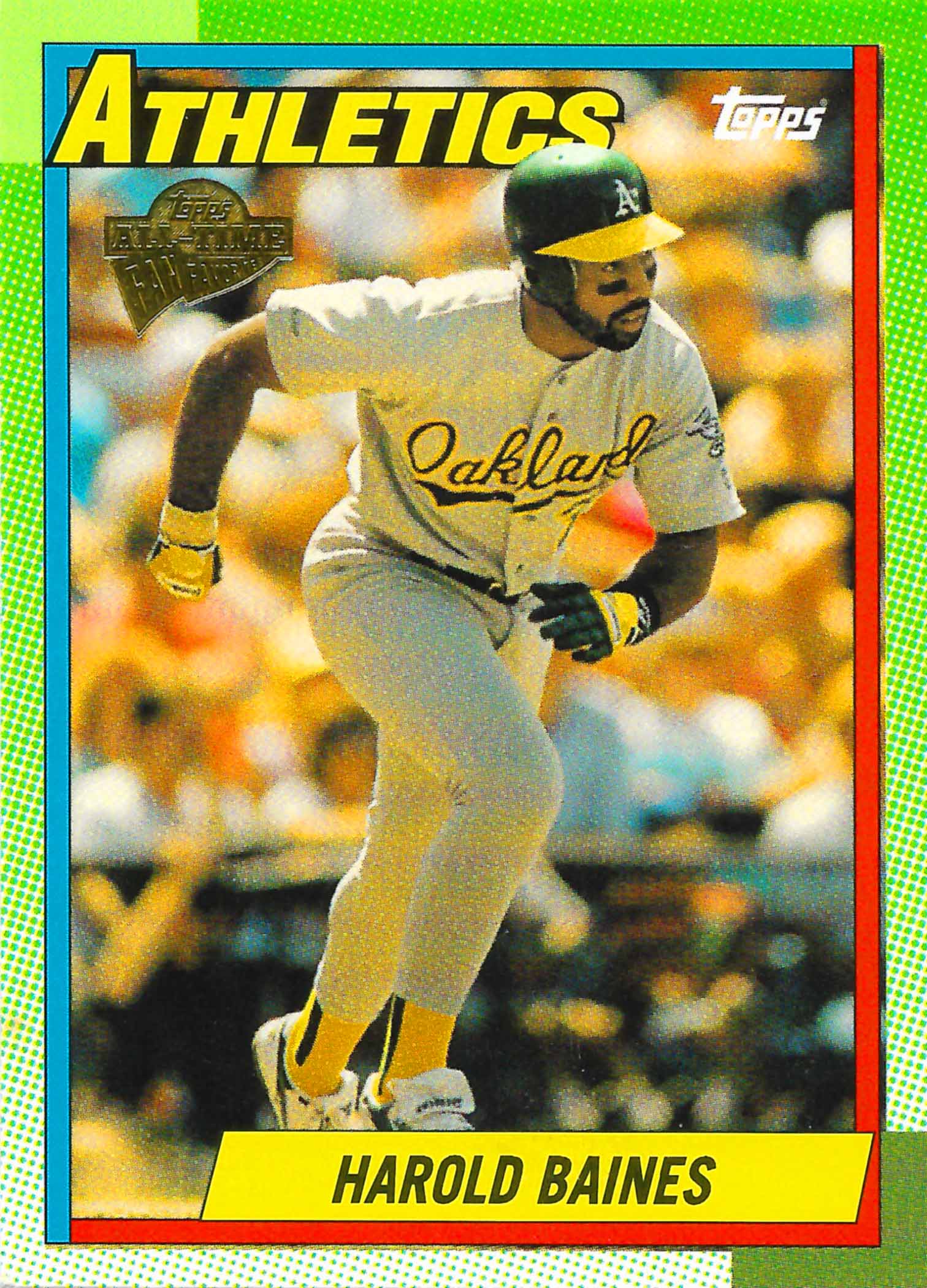 2004 Topps All-Time Fan Favorites