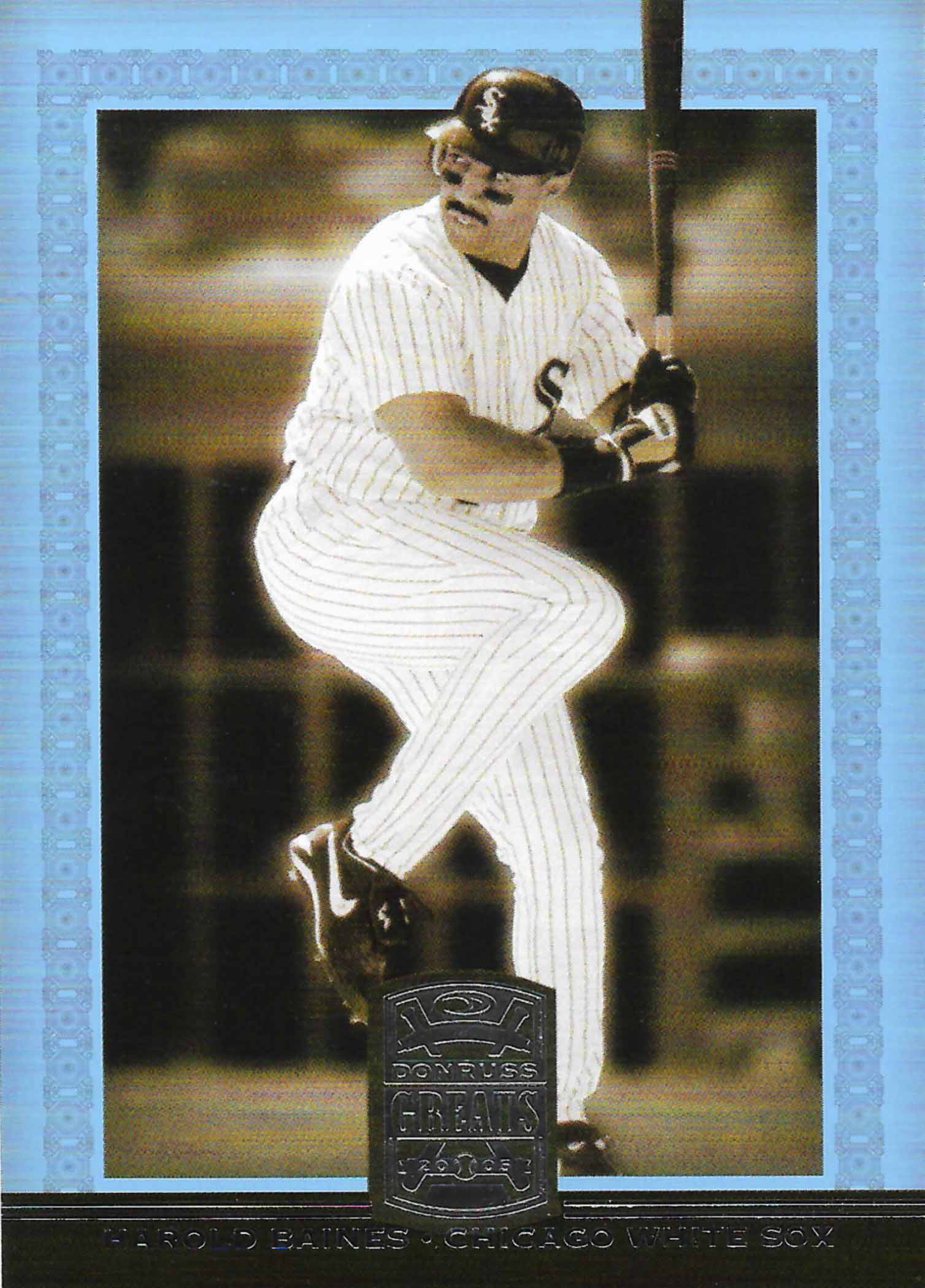 2005 Donruss Greats