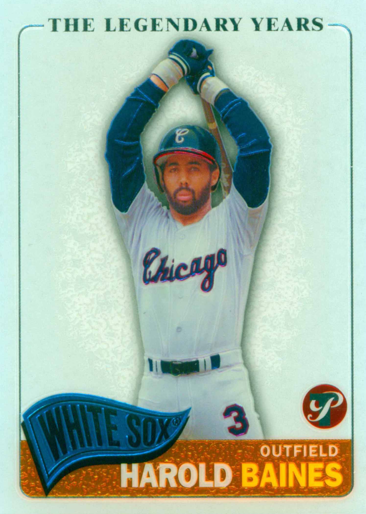 2005 Topps Pristine Legends