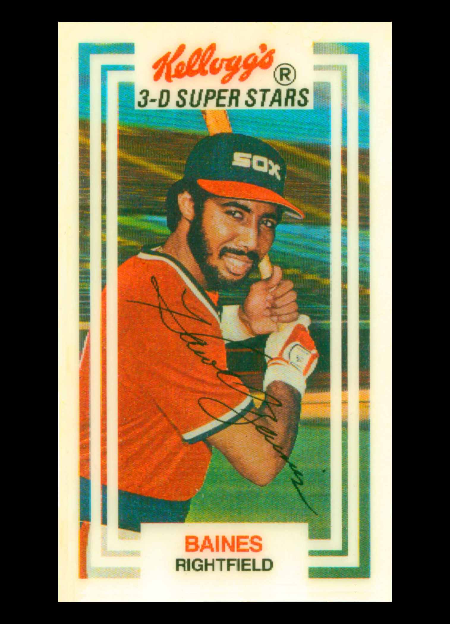 1983 Kellogg's 3D