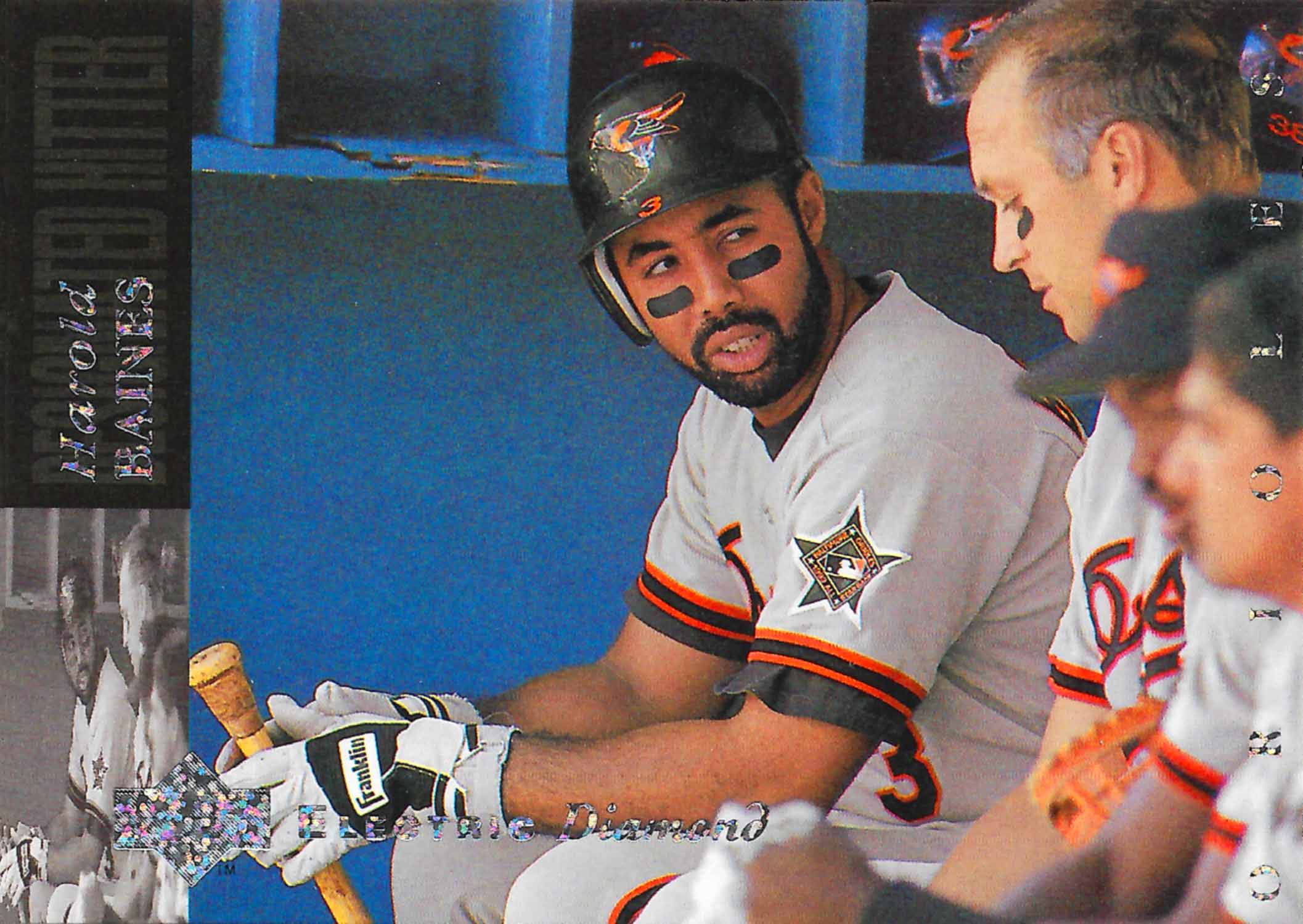 1994 Upper Deck Electric Diamond