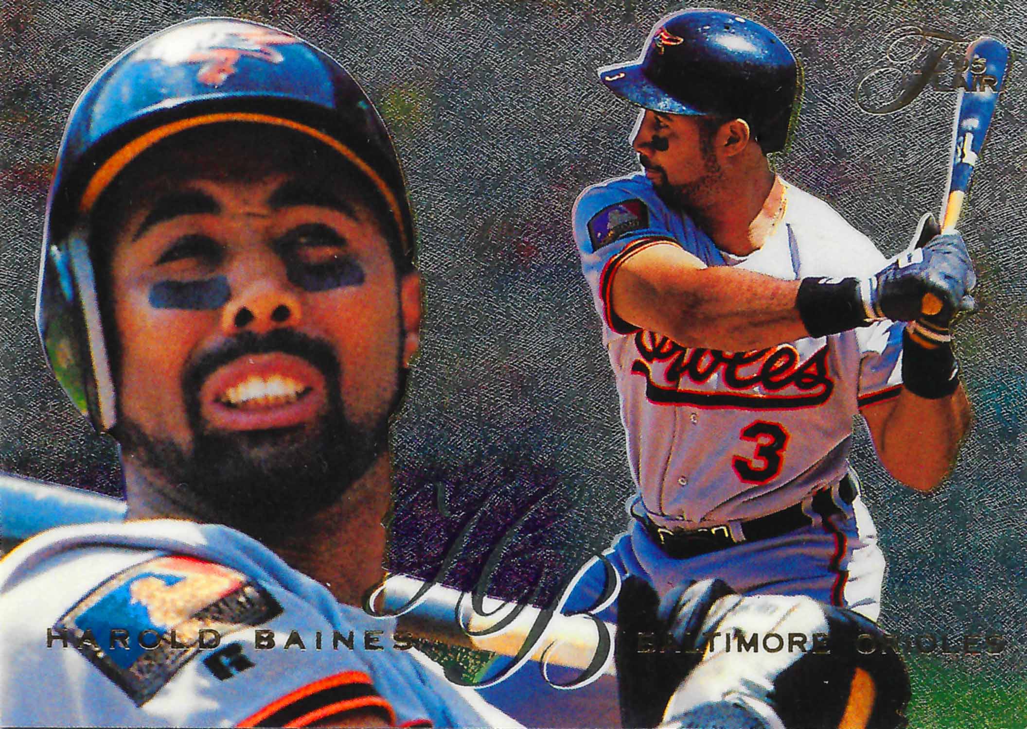 1995 Flair