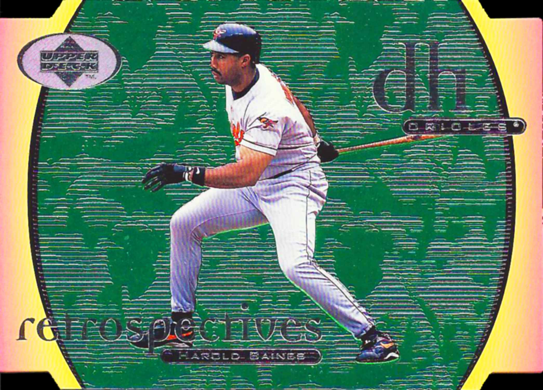 1998 Upper Deck Retrospectives