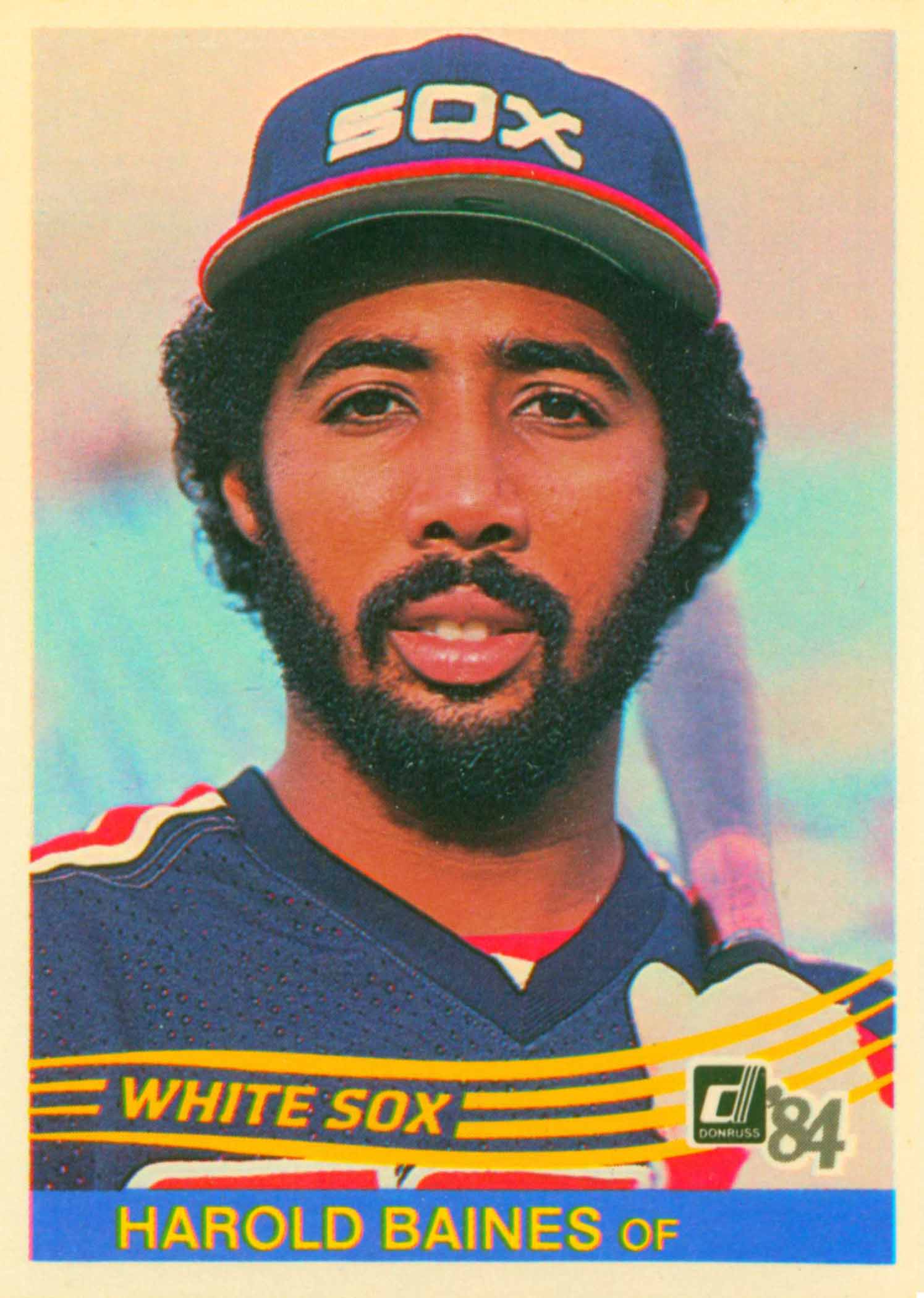 1984 Donruss