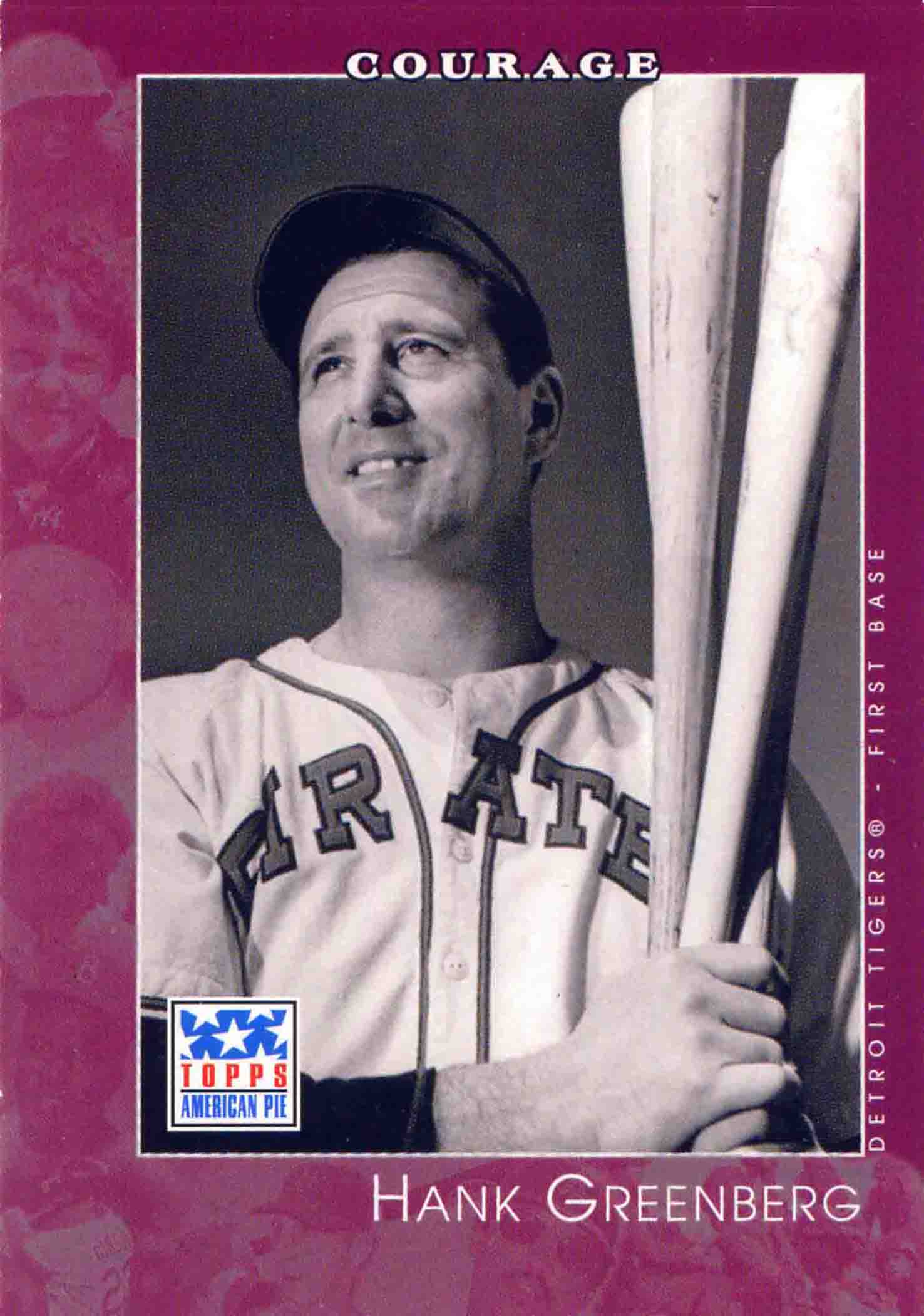 2002 Topps American Pie