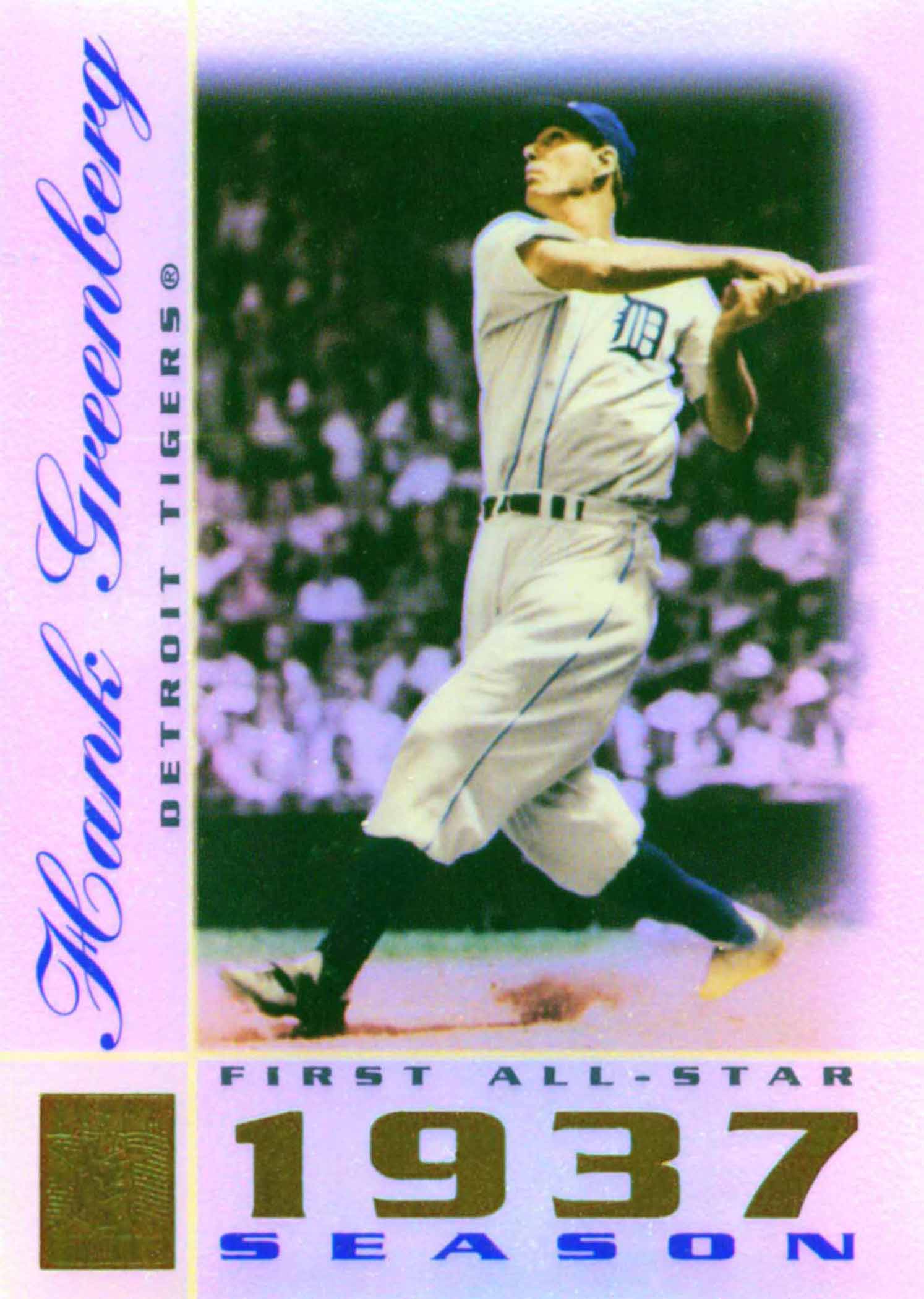 2003 Topps Tribute Perennial All-Star