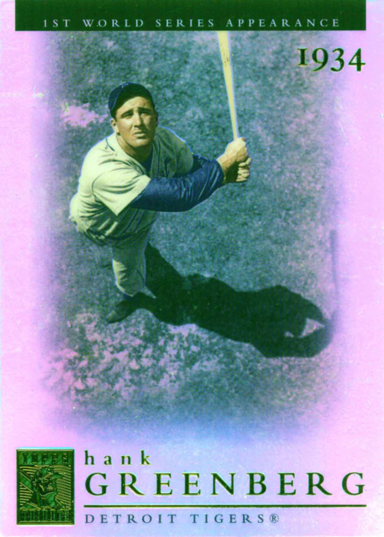 2003 Topps Tribute World Series
