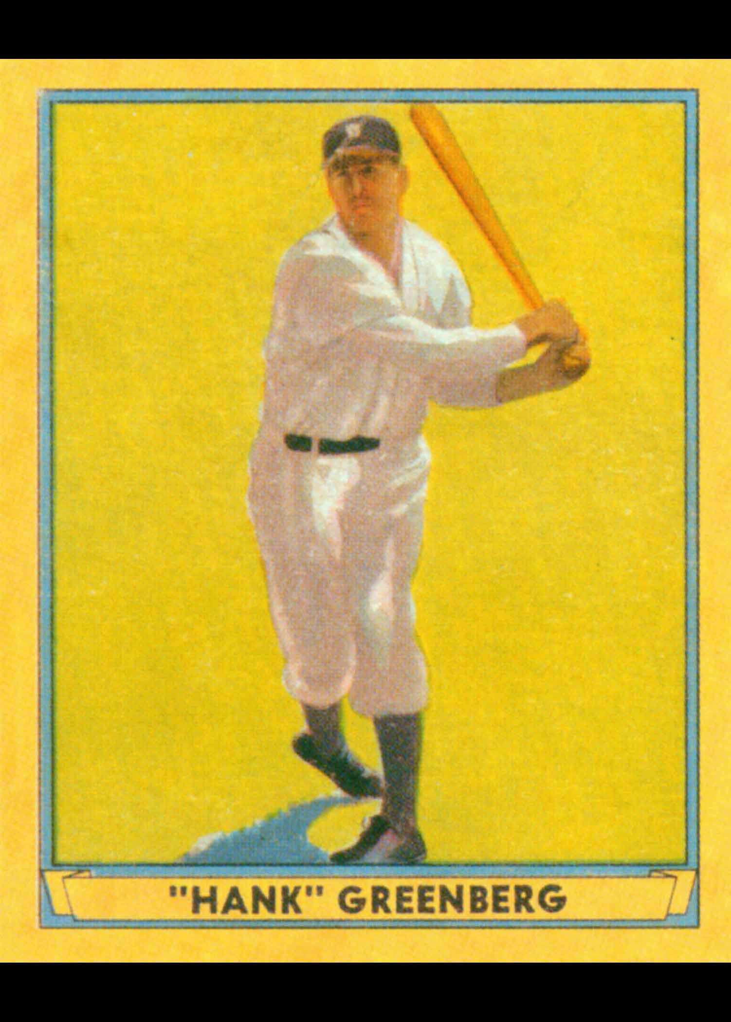 2003 Upper Deck Play Ball 1941 Reprints