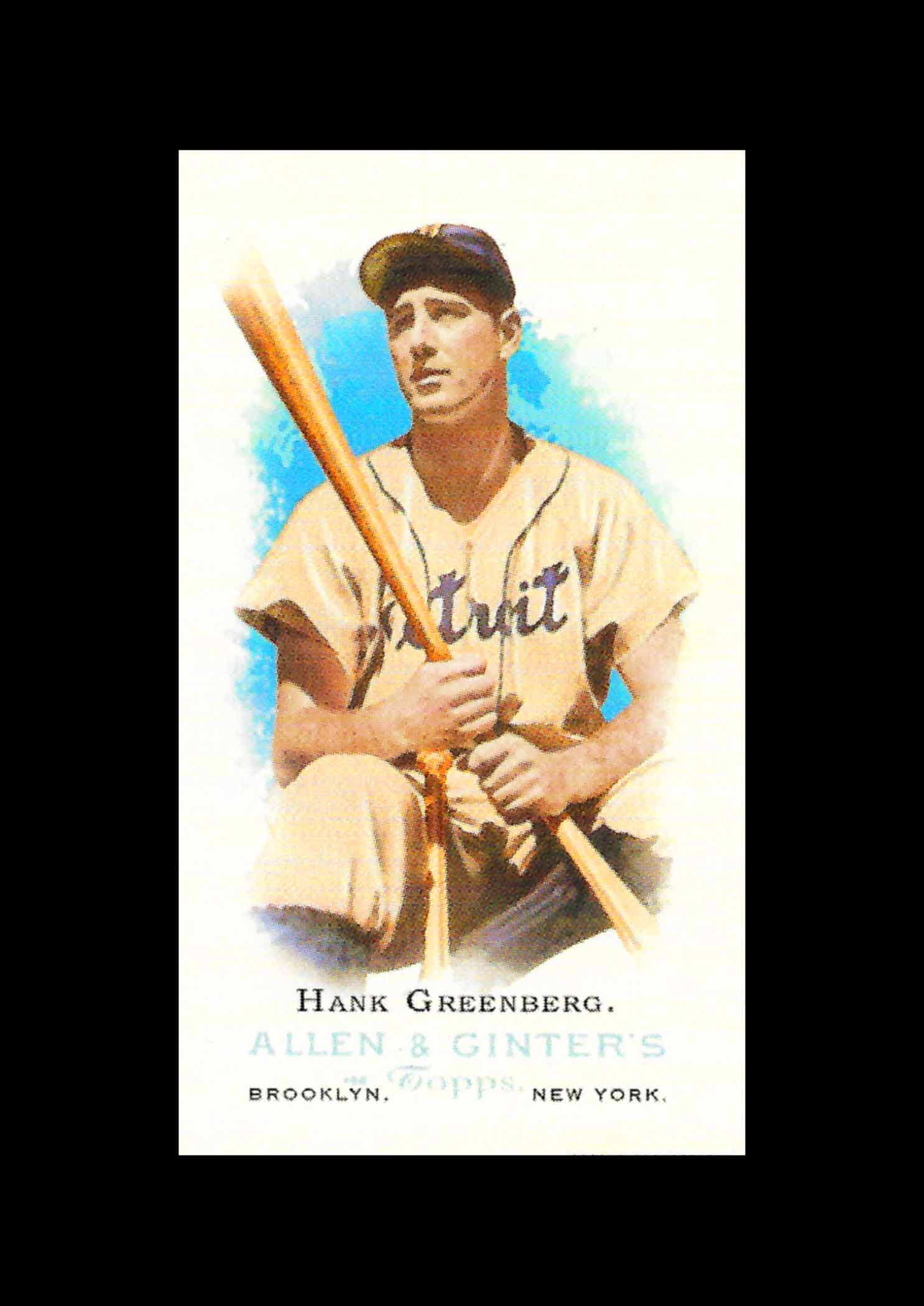 2006 Topps Allen and Ginter Mini