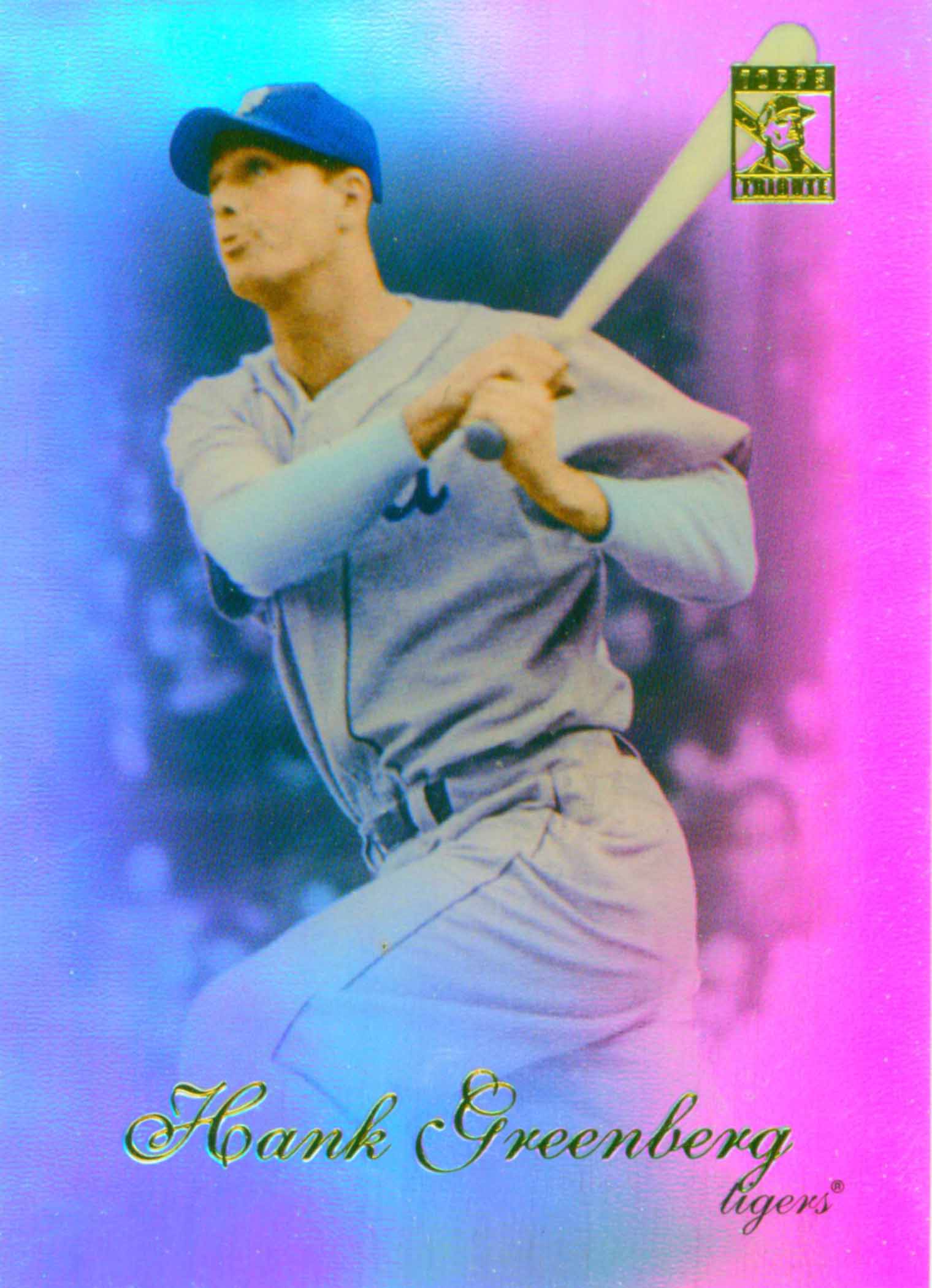 2009 Topps Tribute