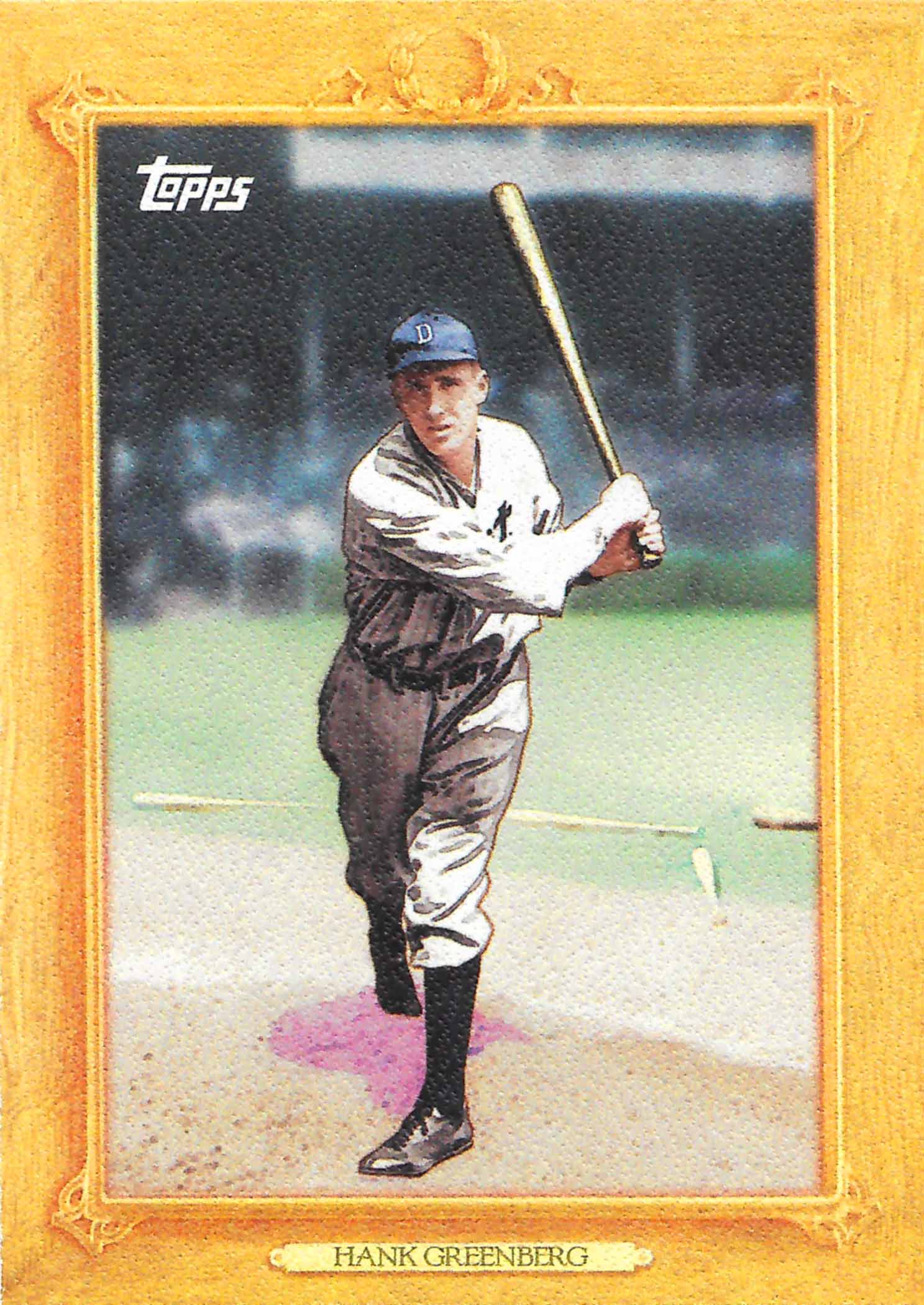 2010 Topps Turkey Red