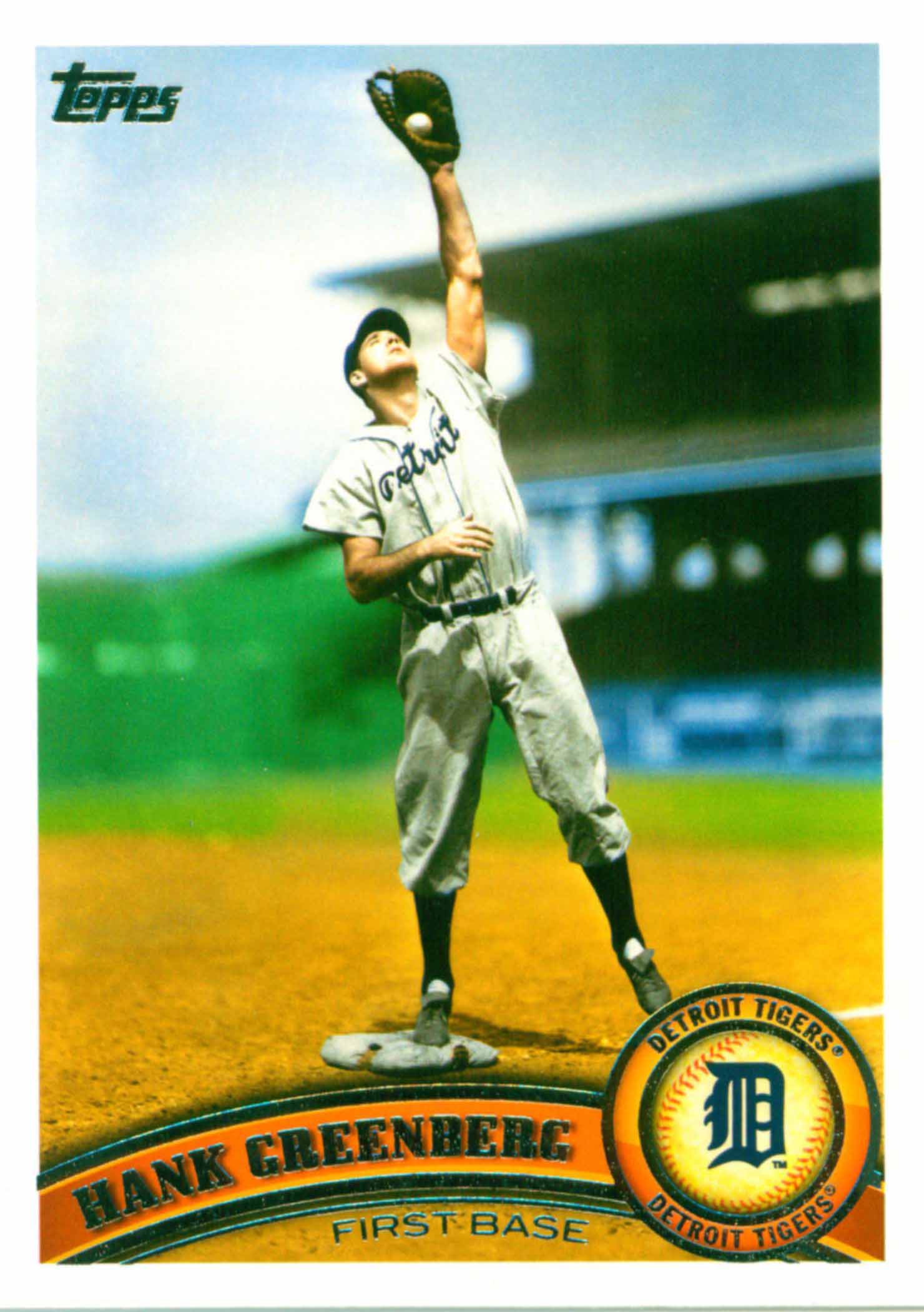 2011 Topps