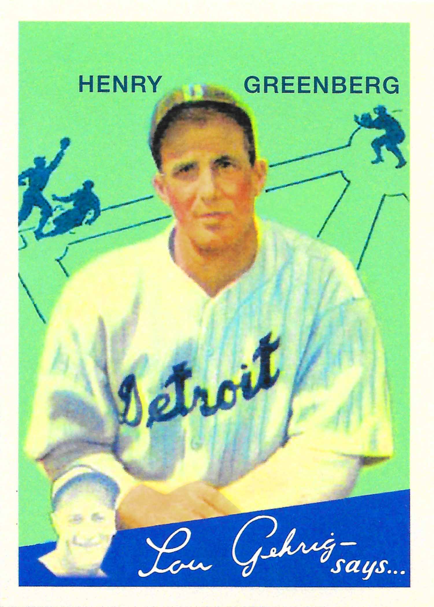 2011 Topps CMG Reprints