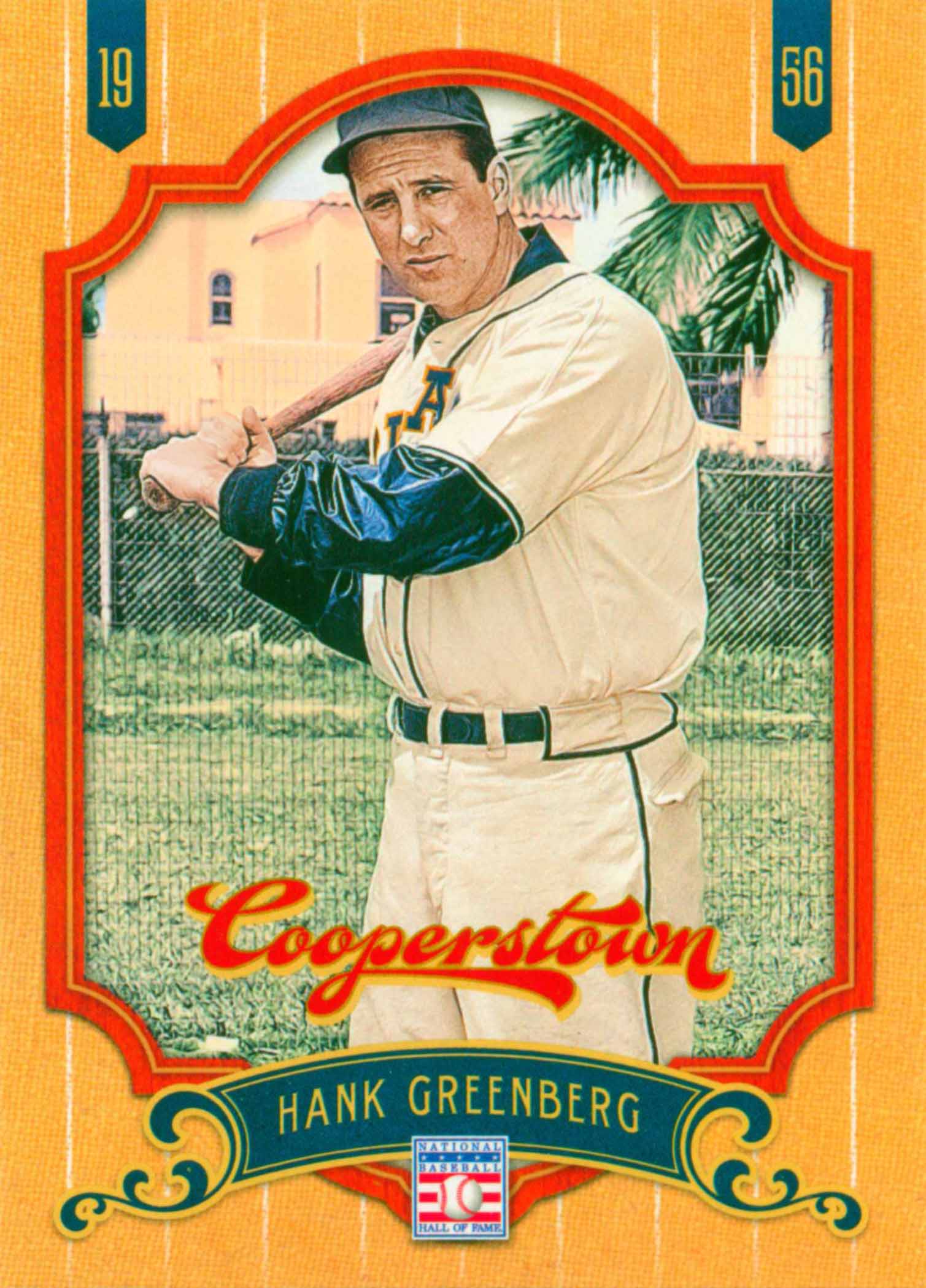 2012 Panini Cooperstown