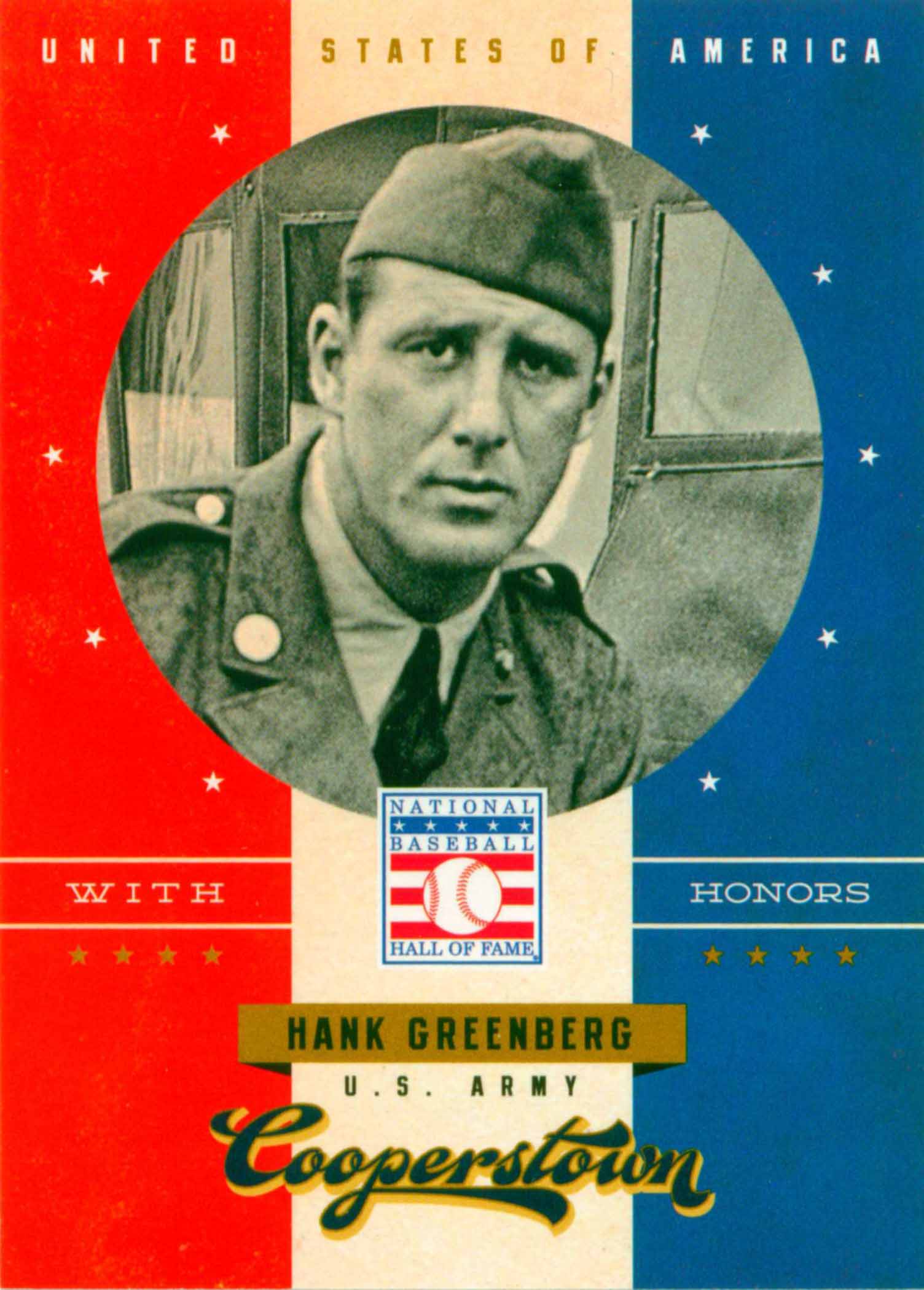 2012 Panini Cooperstown With Honors