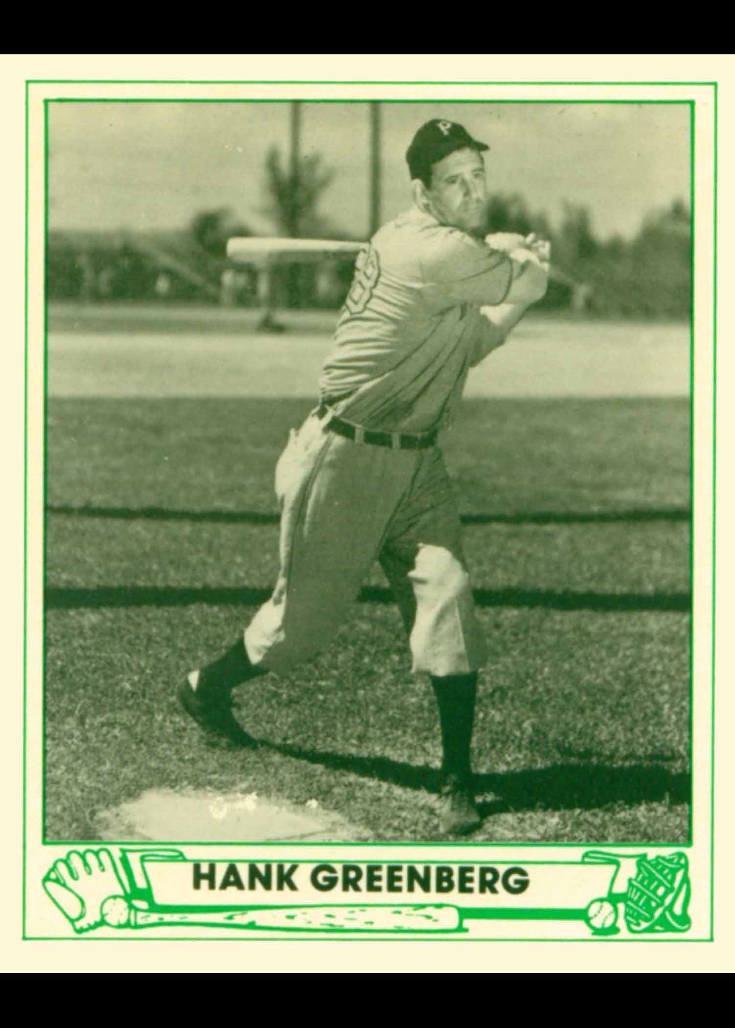 1985 TCMA Playball 1947