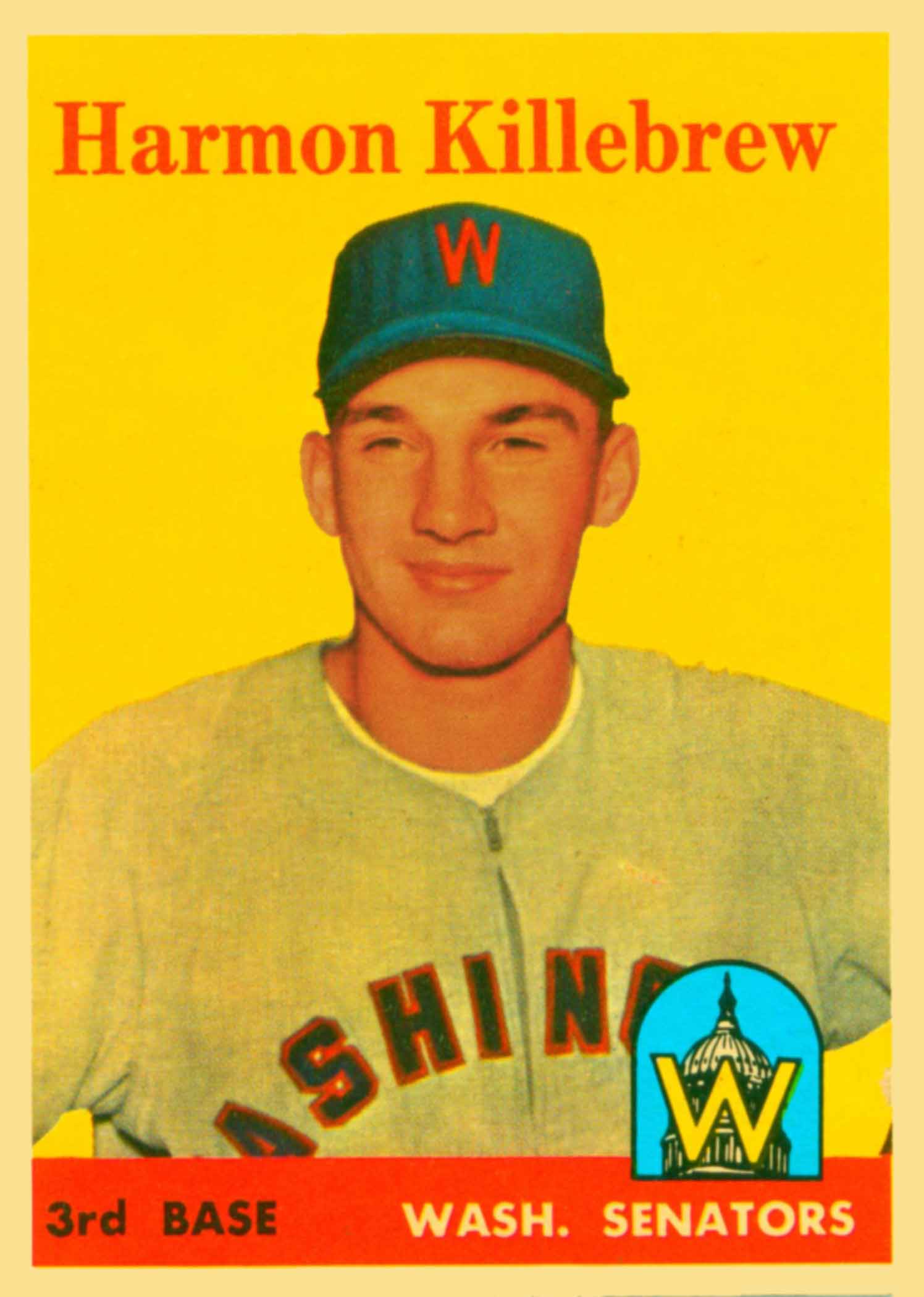 1958 Topps