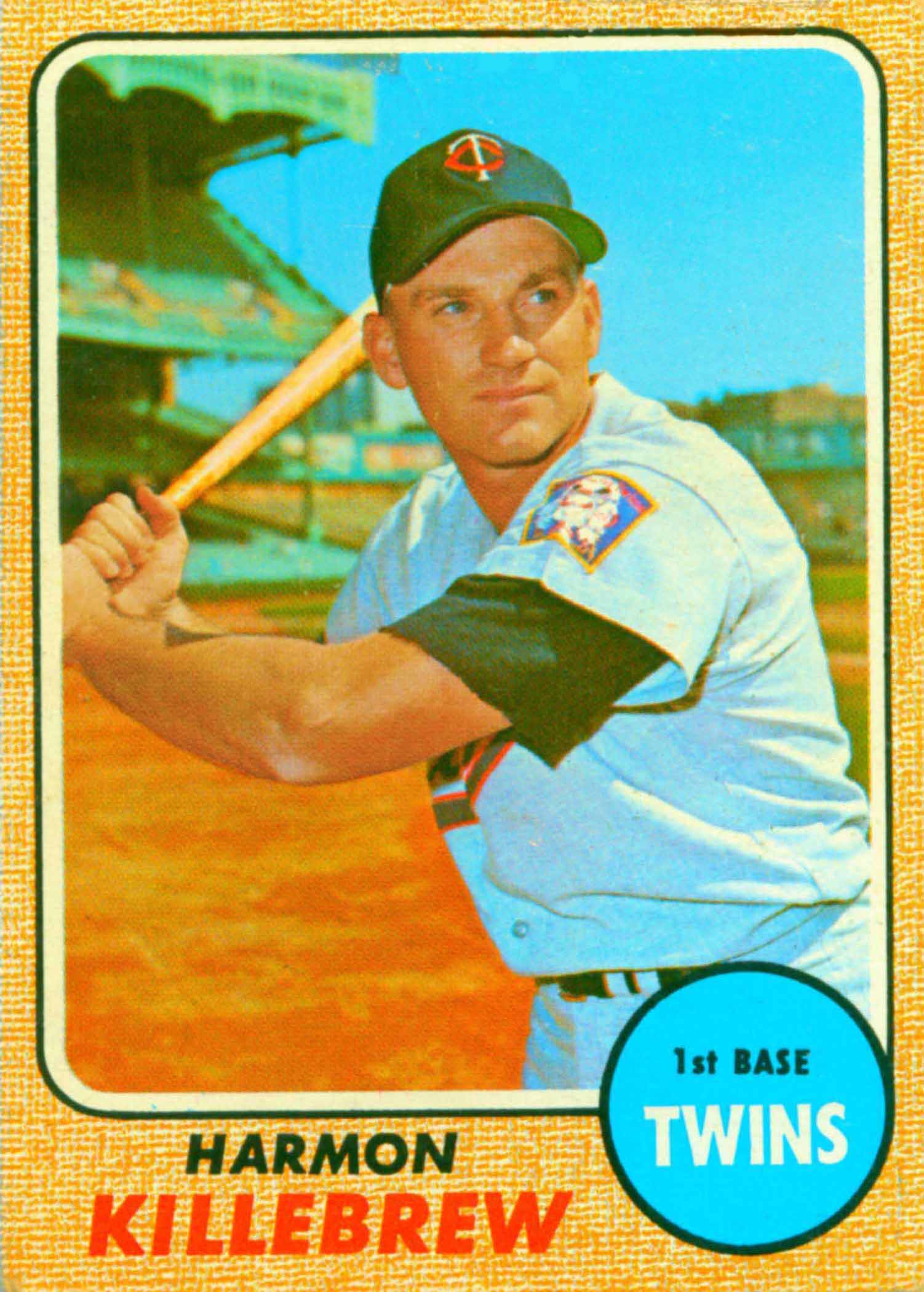 1968 Topps