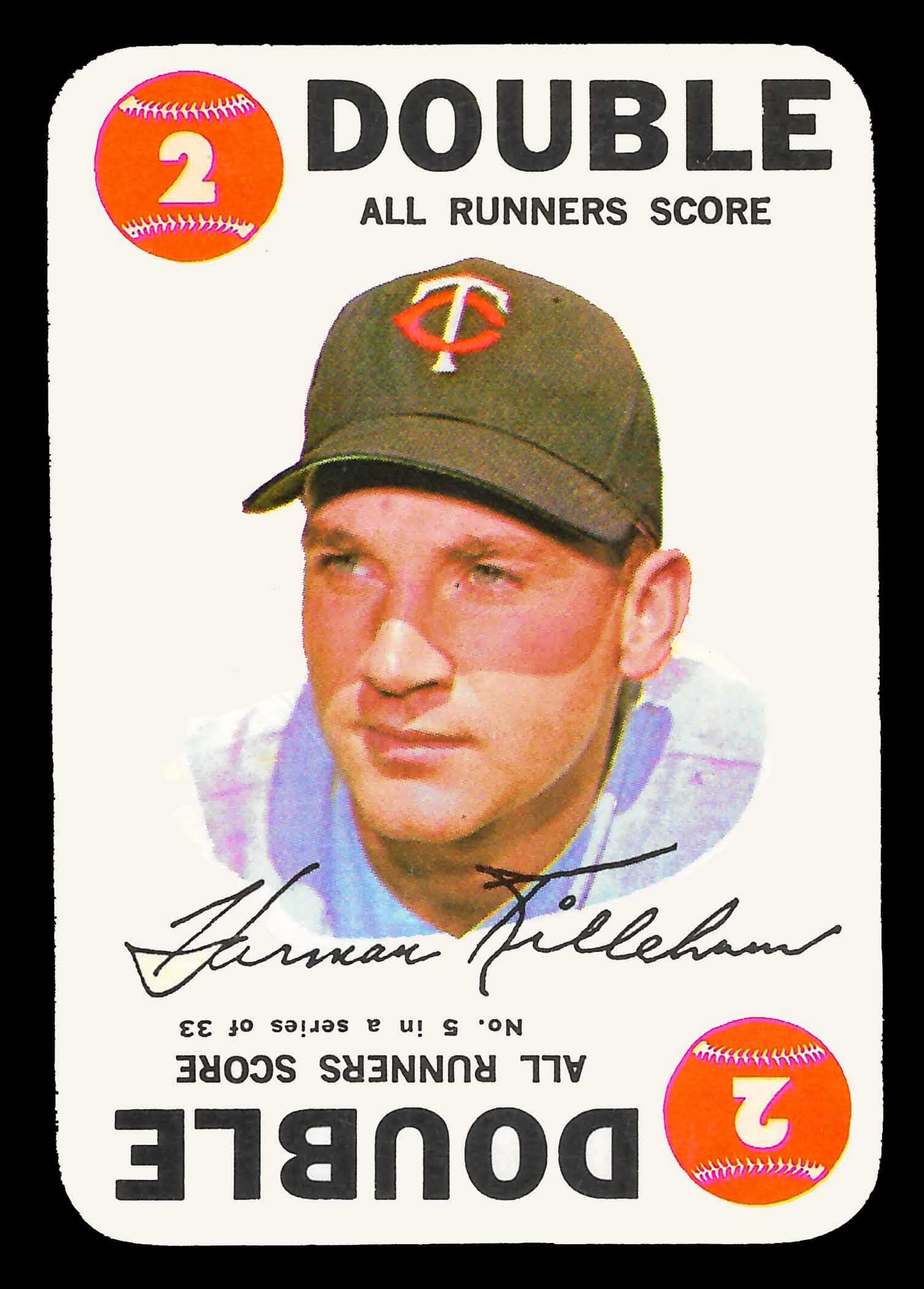 1968 Topps Game