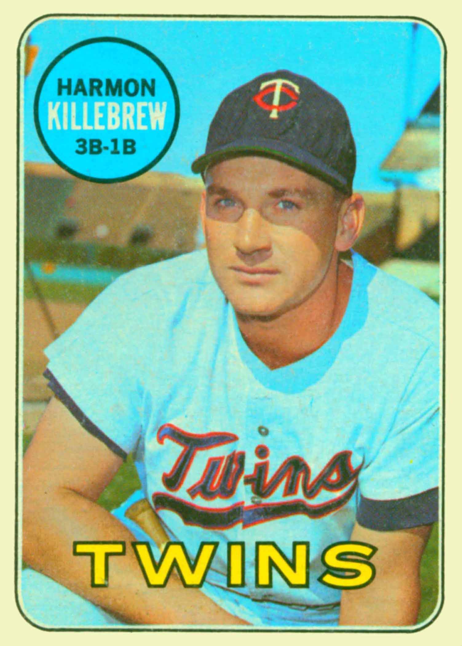 1969 Topps