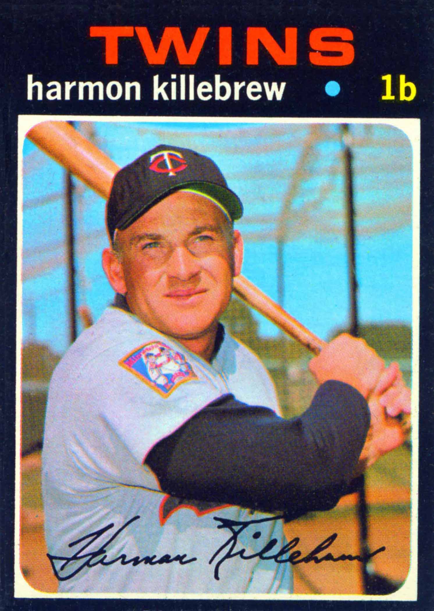 1971 Topps