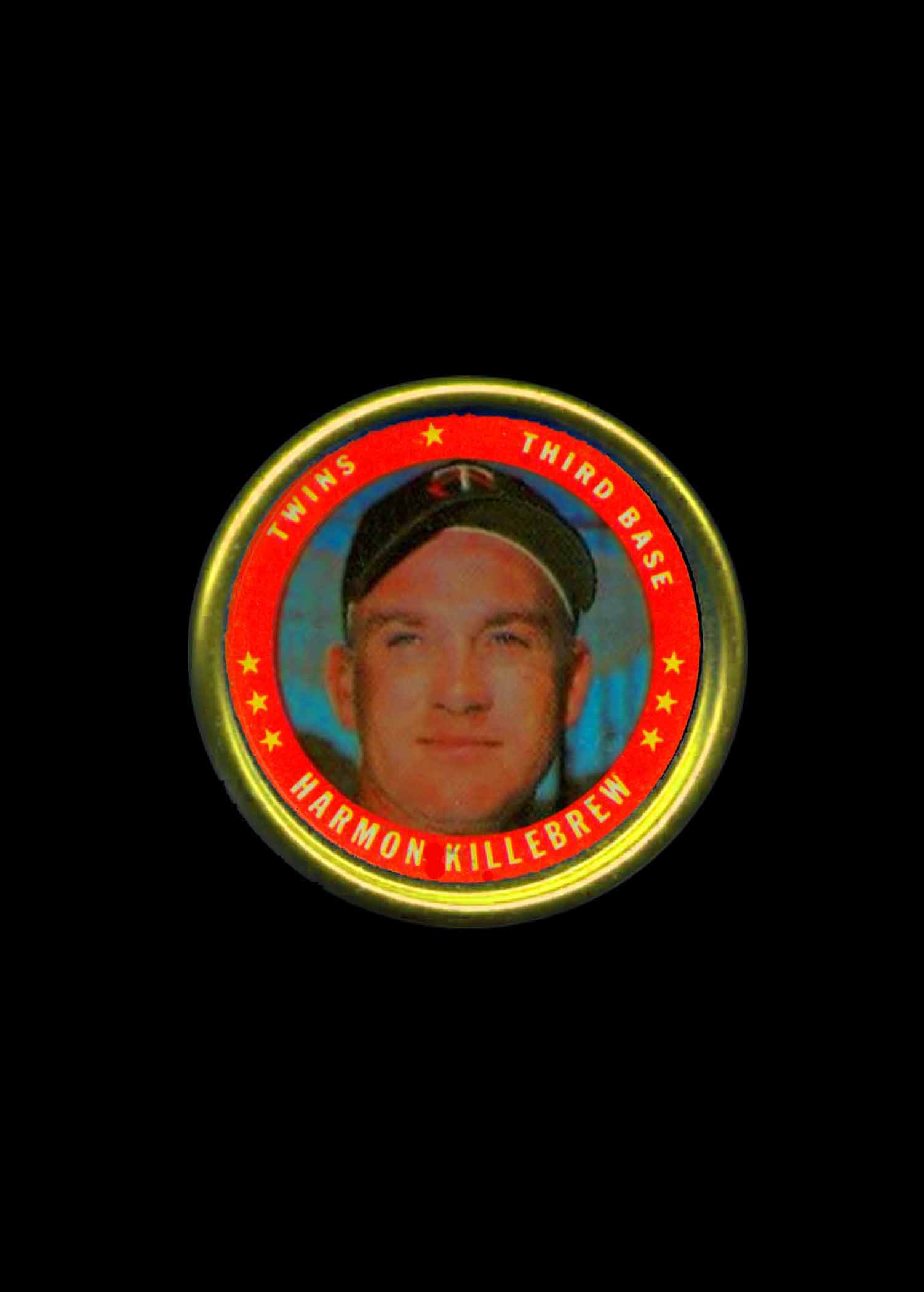 1971 Topps Coins