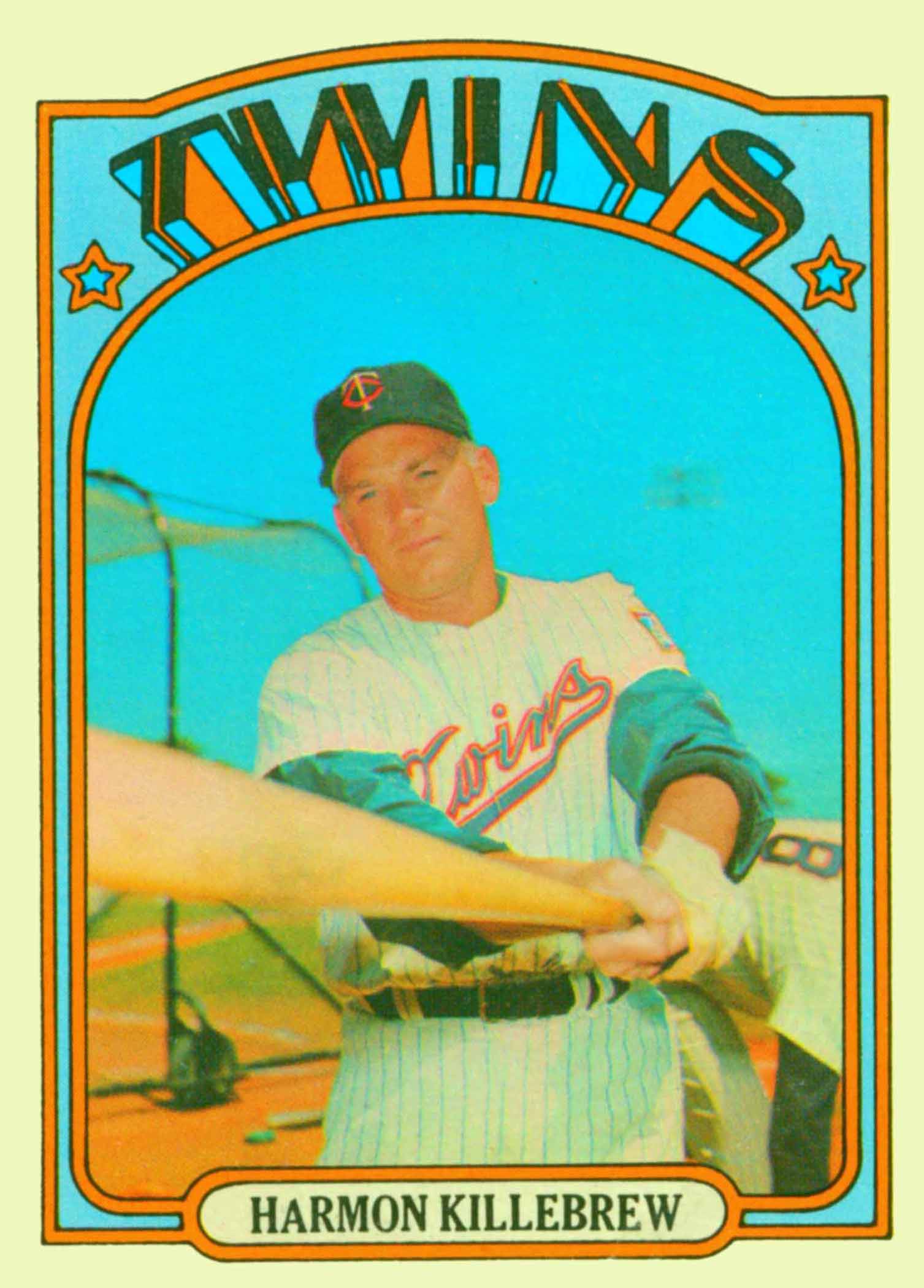 1972 Topps