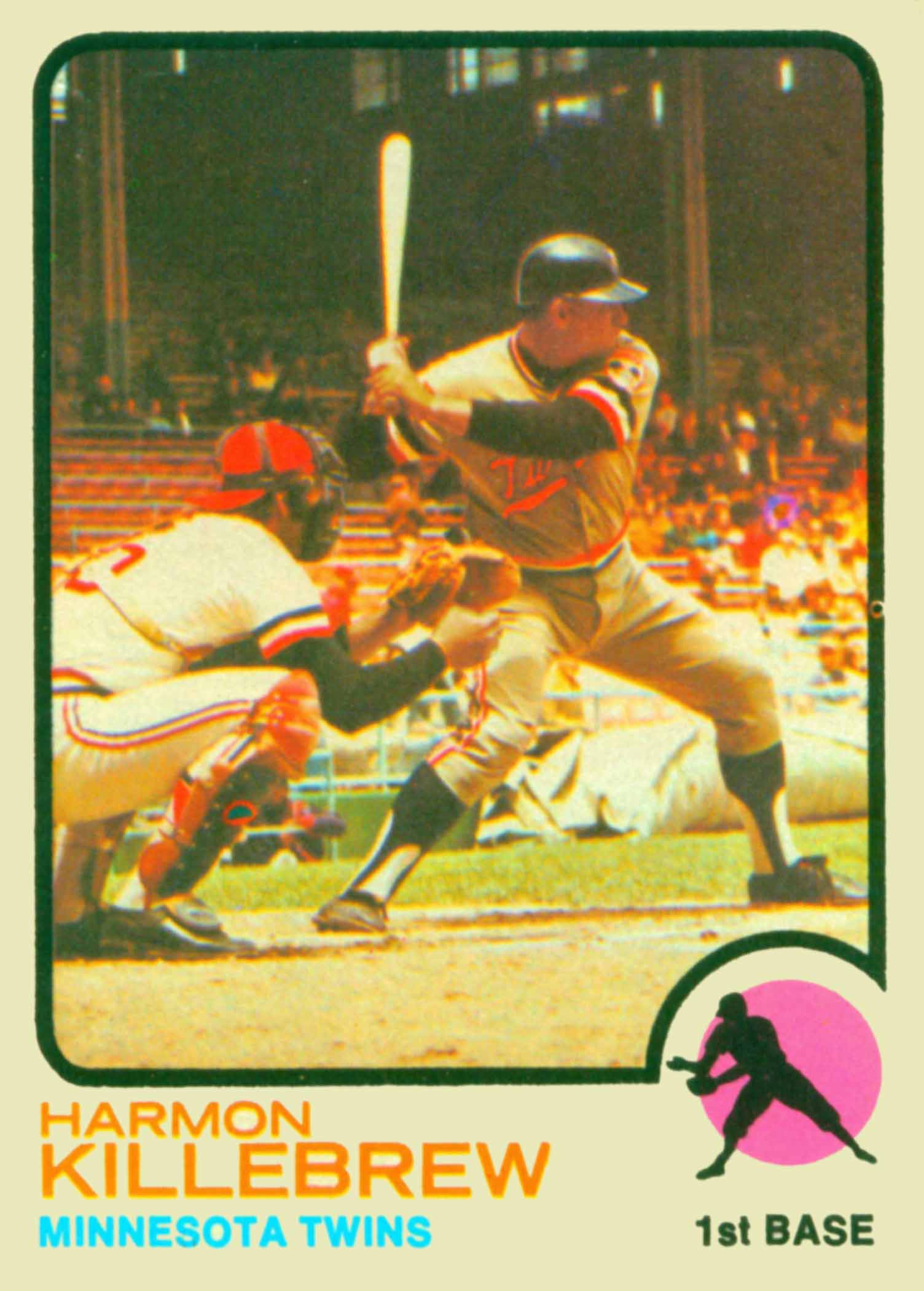 1973 Topps