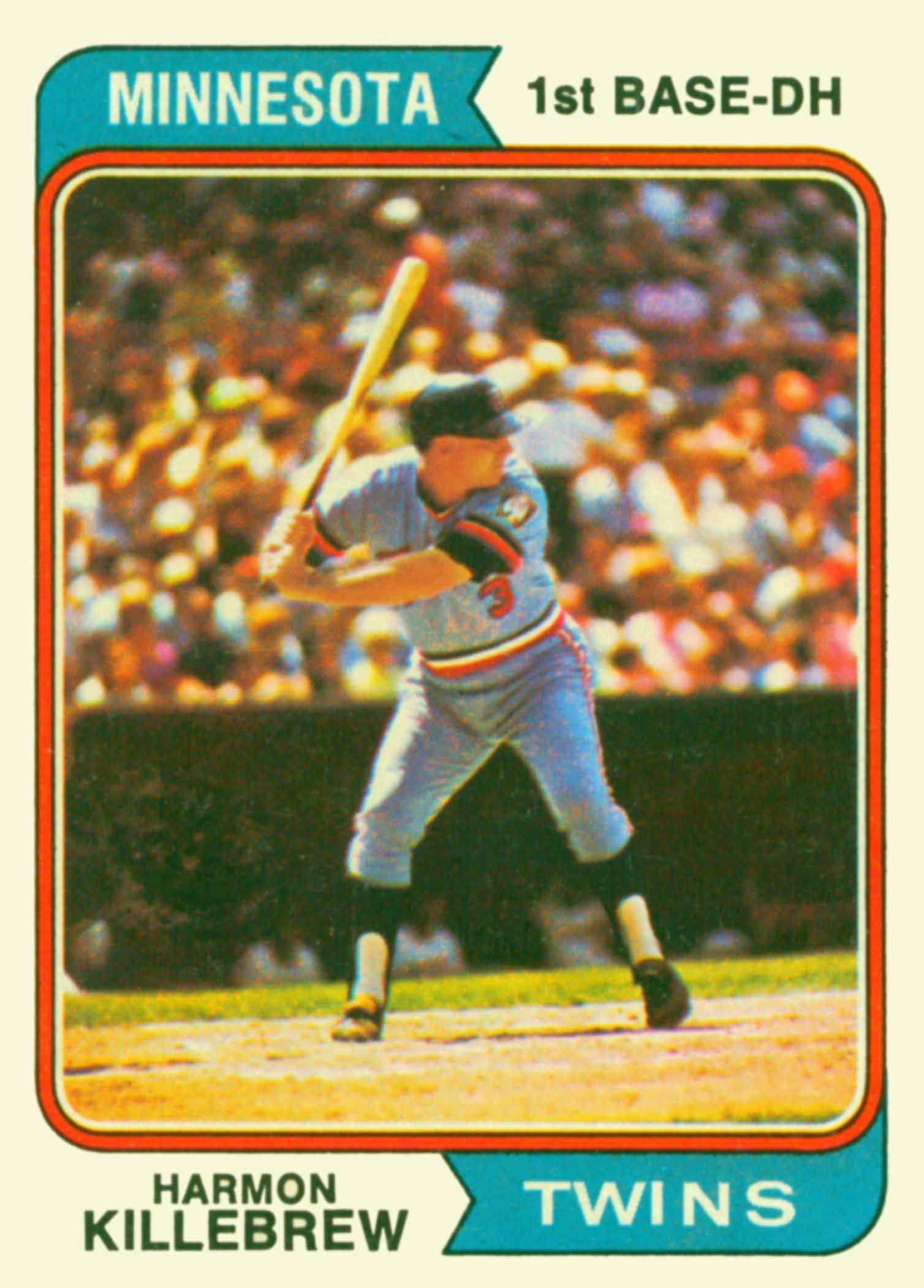 1974 Topps