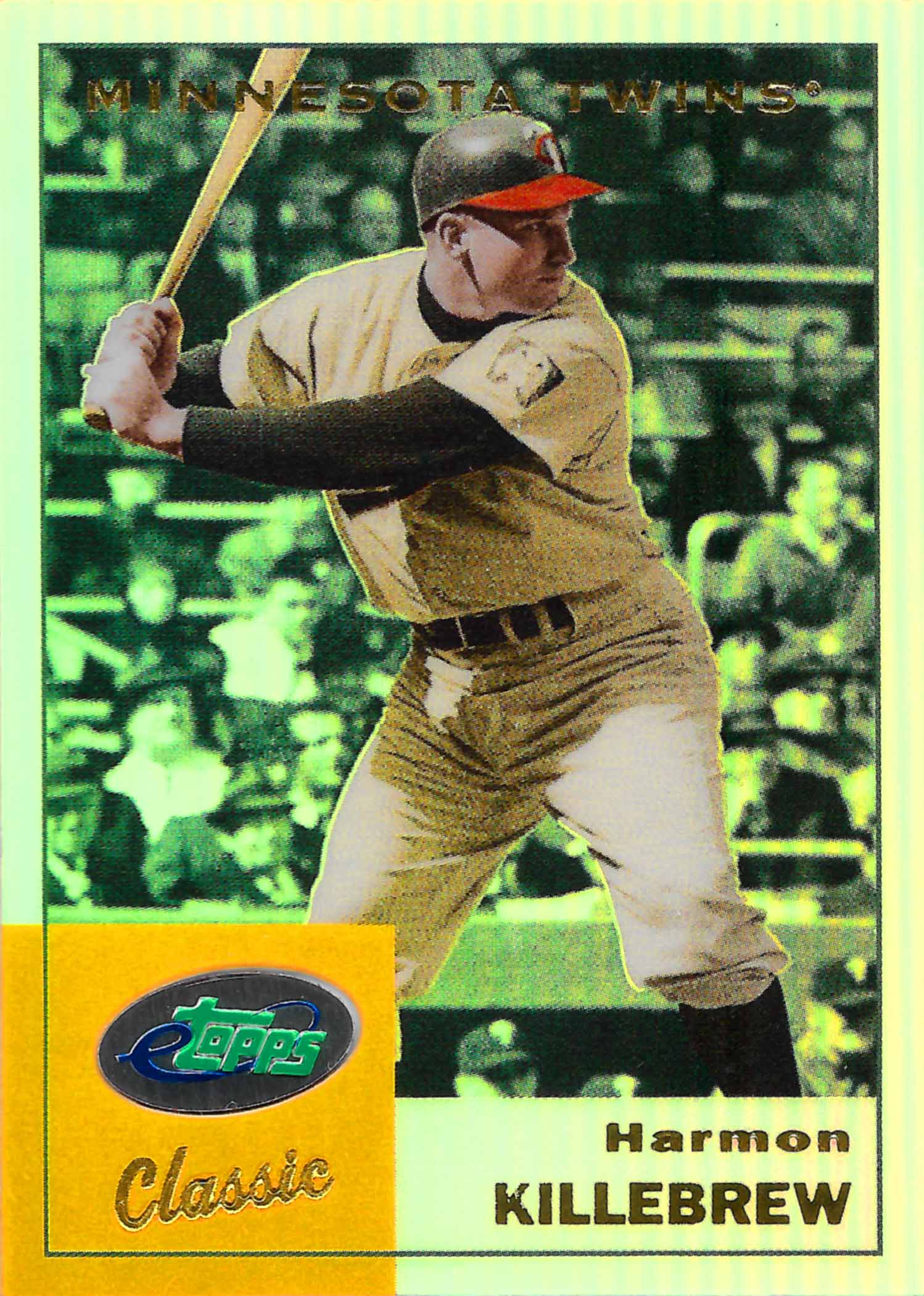 2002 eTopps Classic
