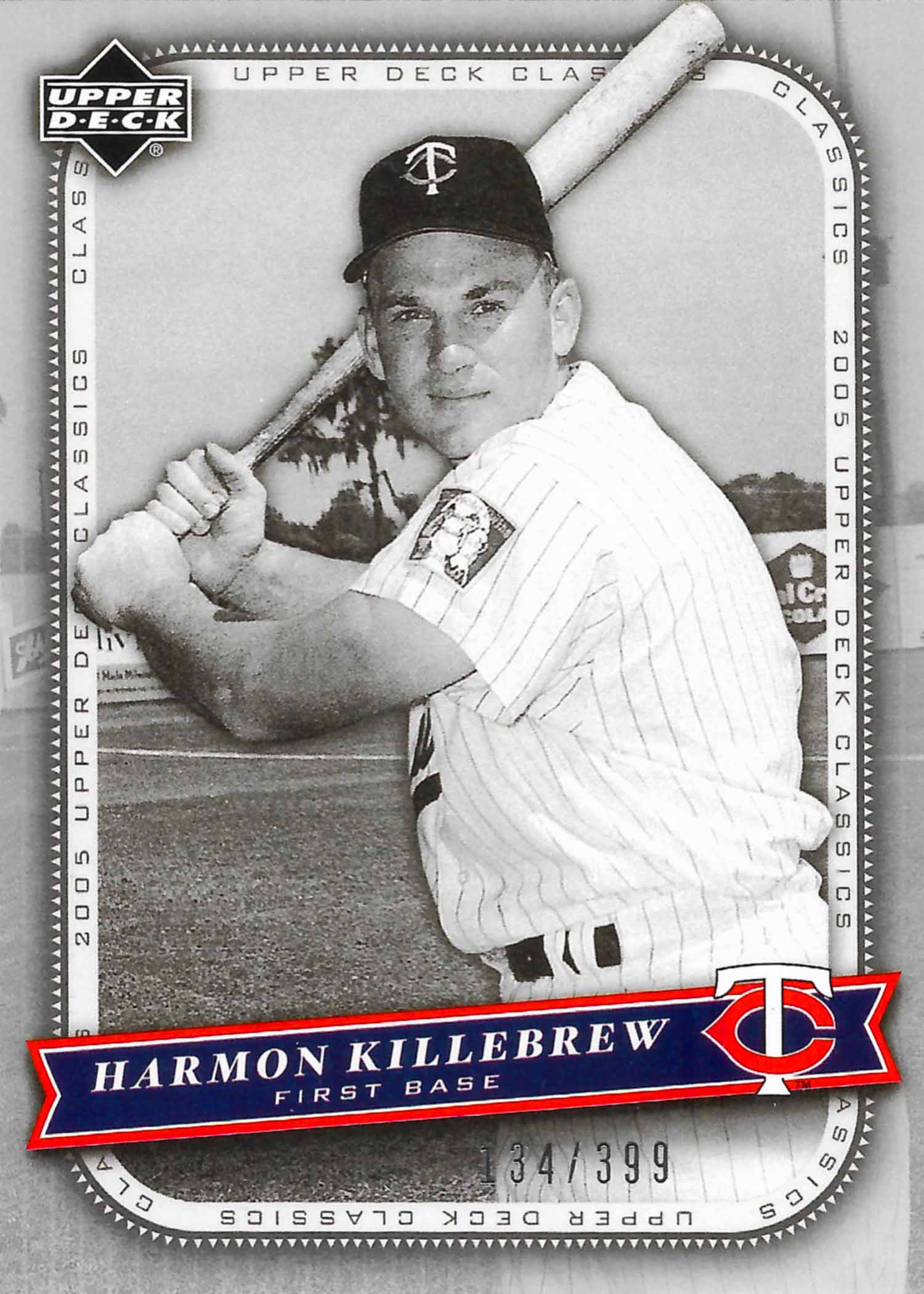 2005 Upper Deck Classics Silver