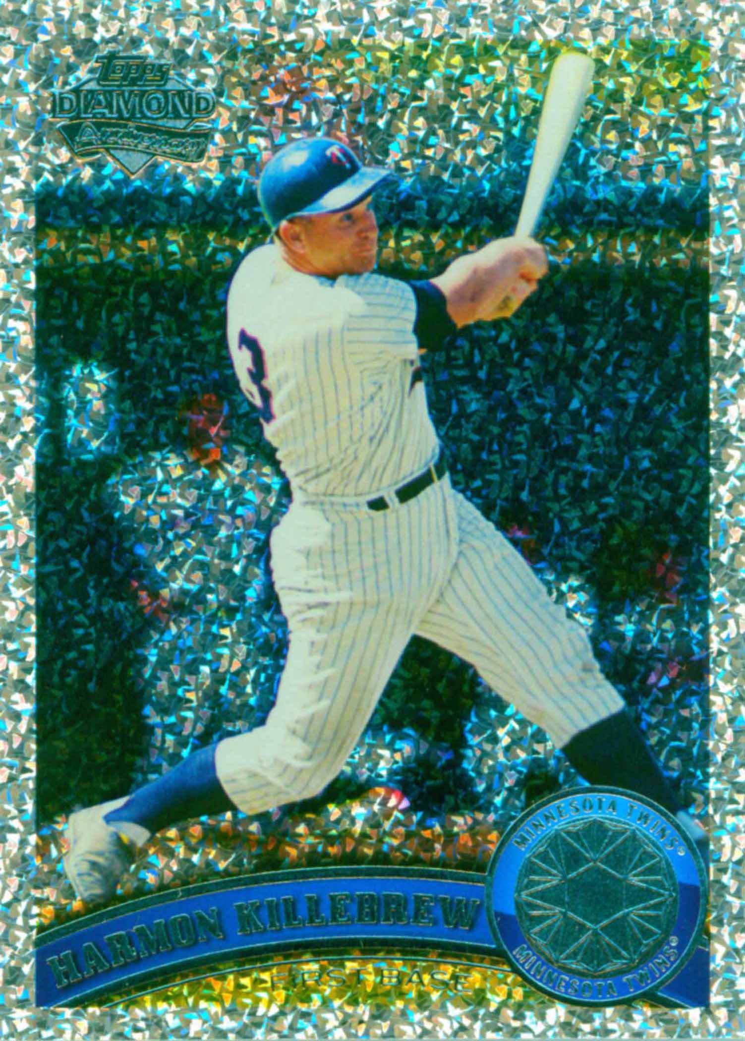 2011 Topps Diamond Anniversary