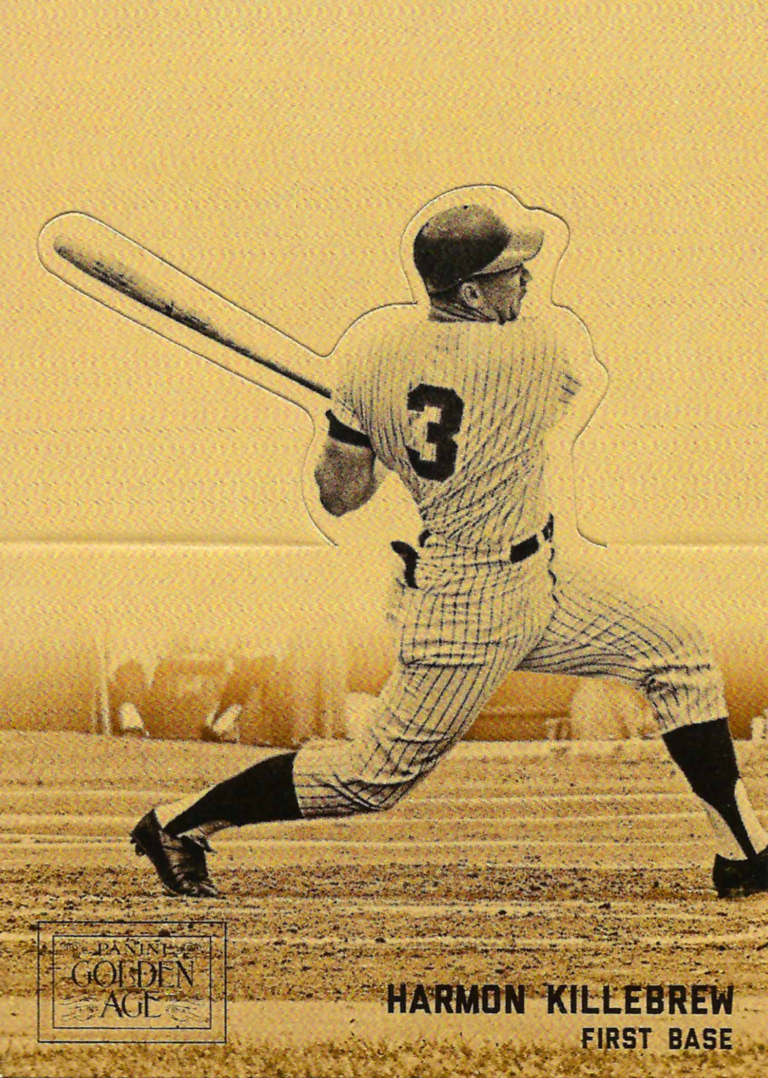 2012 Panini Golden Age Batter-Up