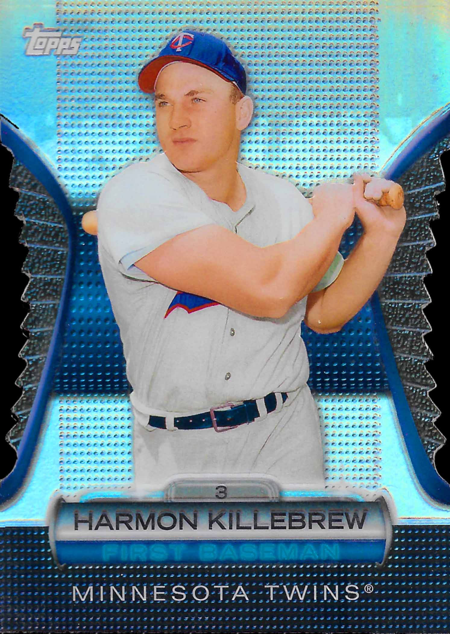 2012 Topps Golden Moments Die Cuts