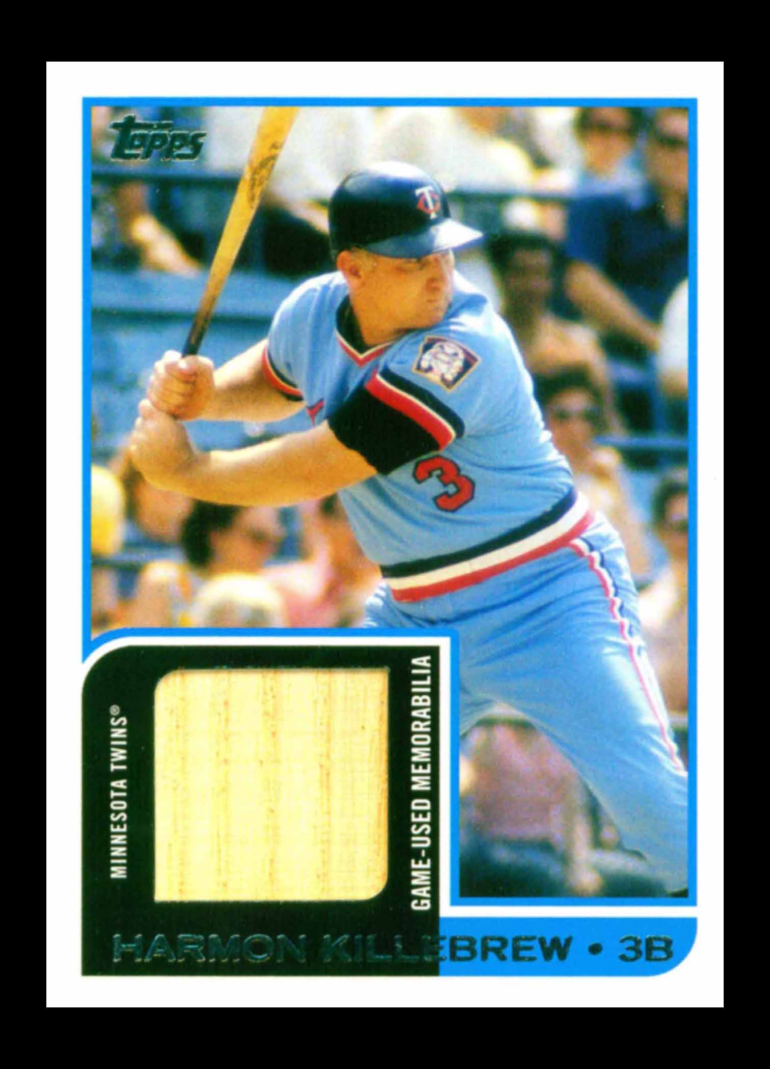 2012 Topps Mini Relics