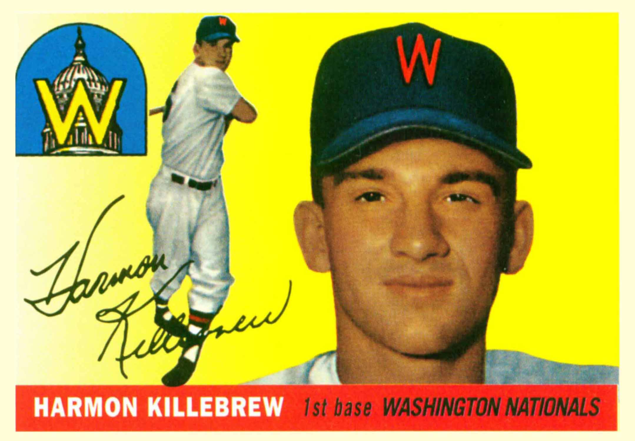 1955 Topps