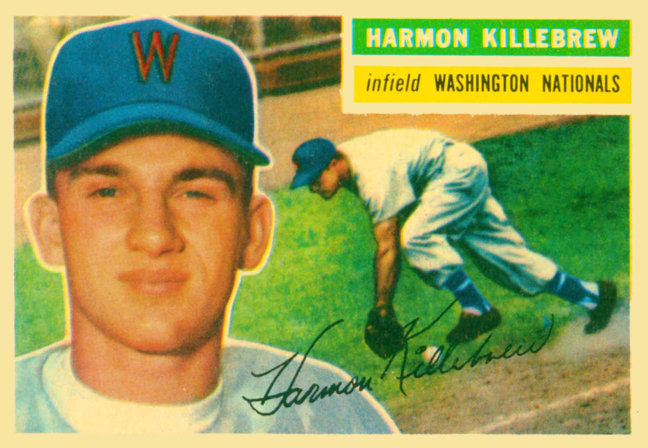 1956 Topps