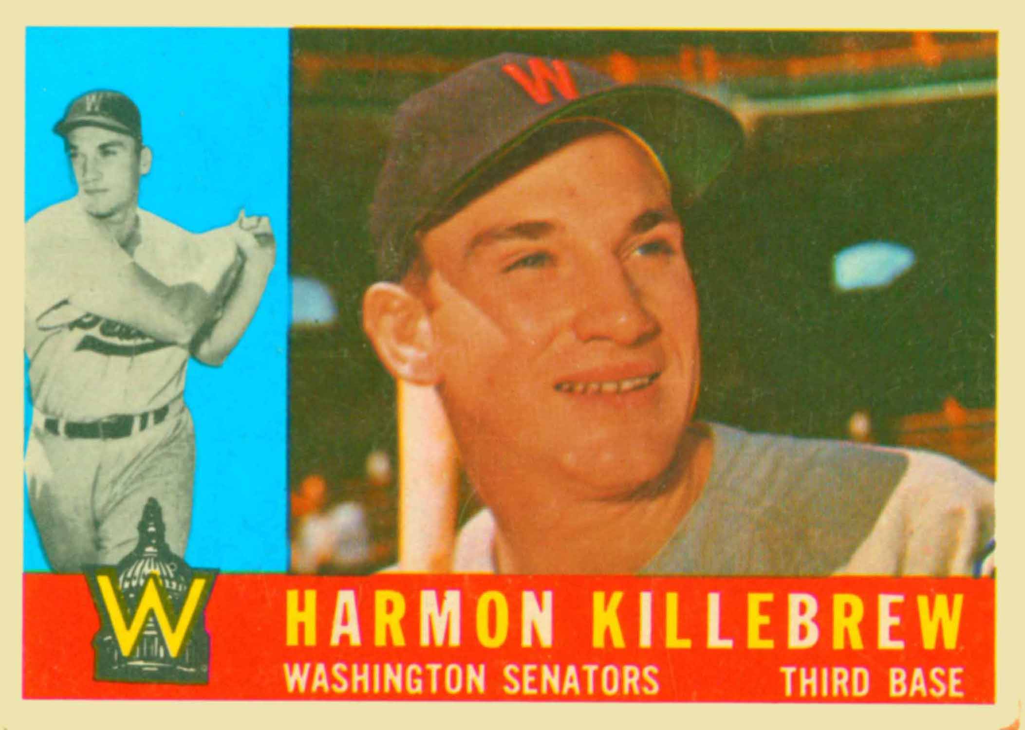 1960 Topps