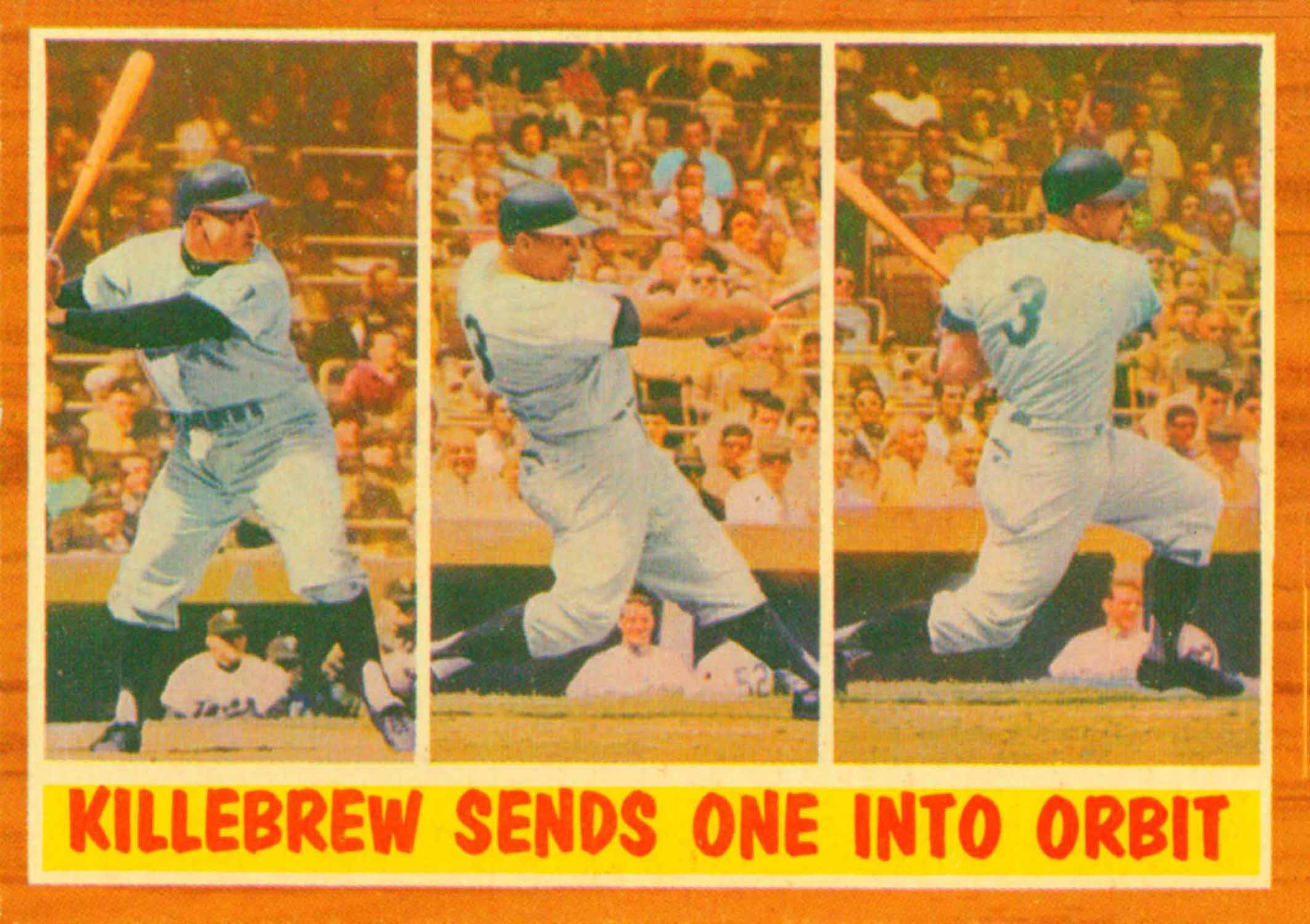 1962 Topps In Action